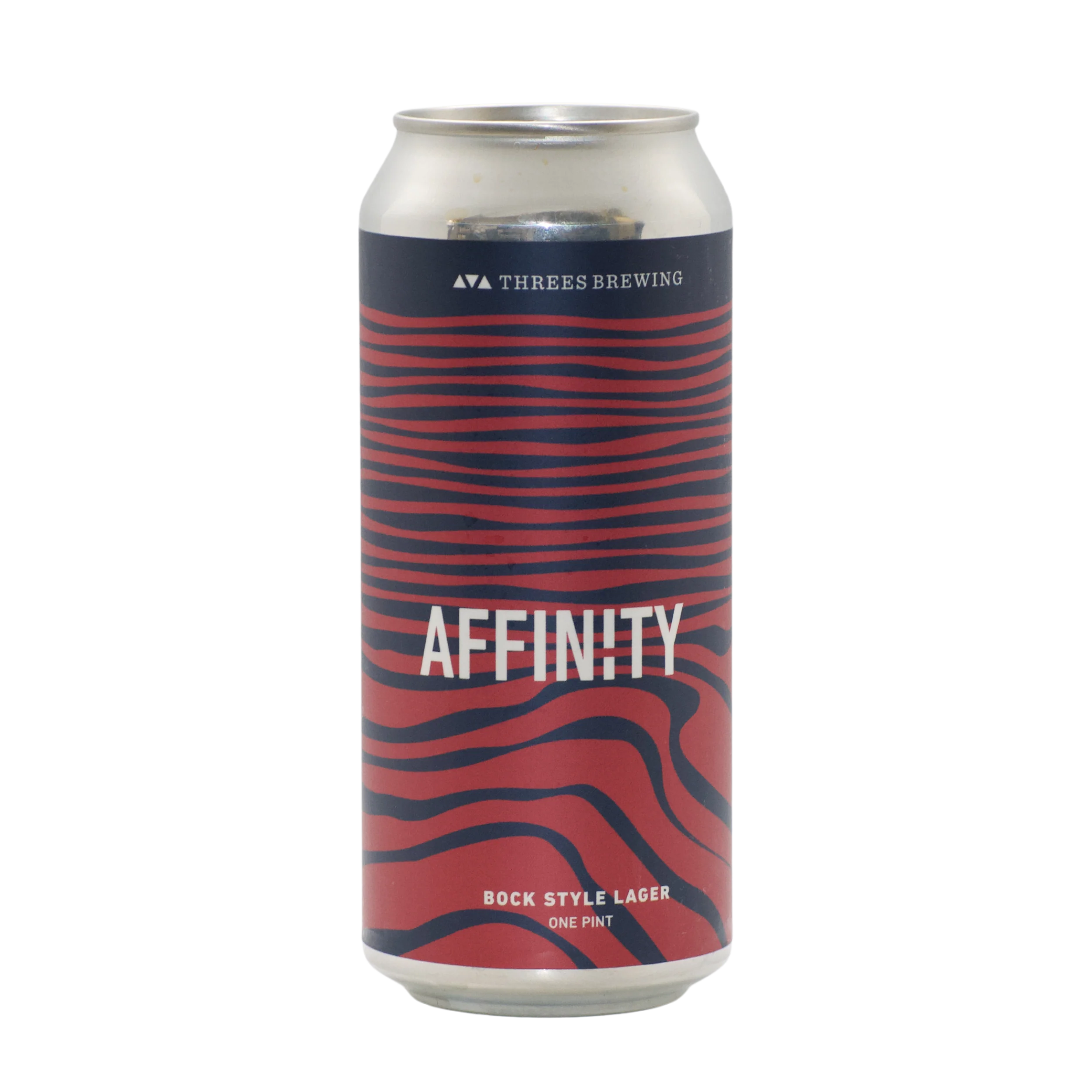 Affinity (Bock Style Lager)