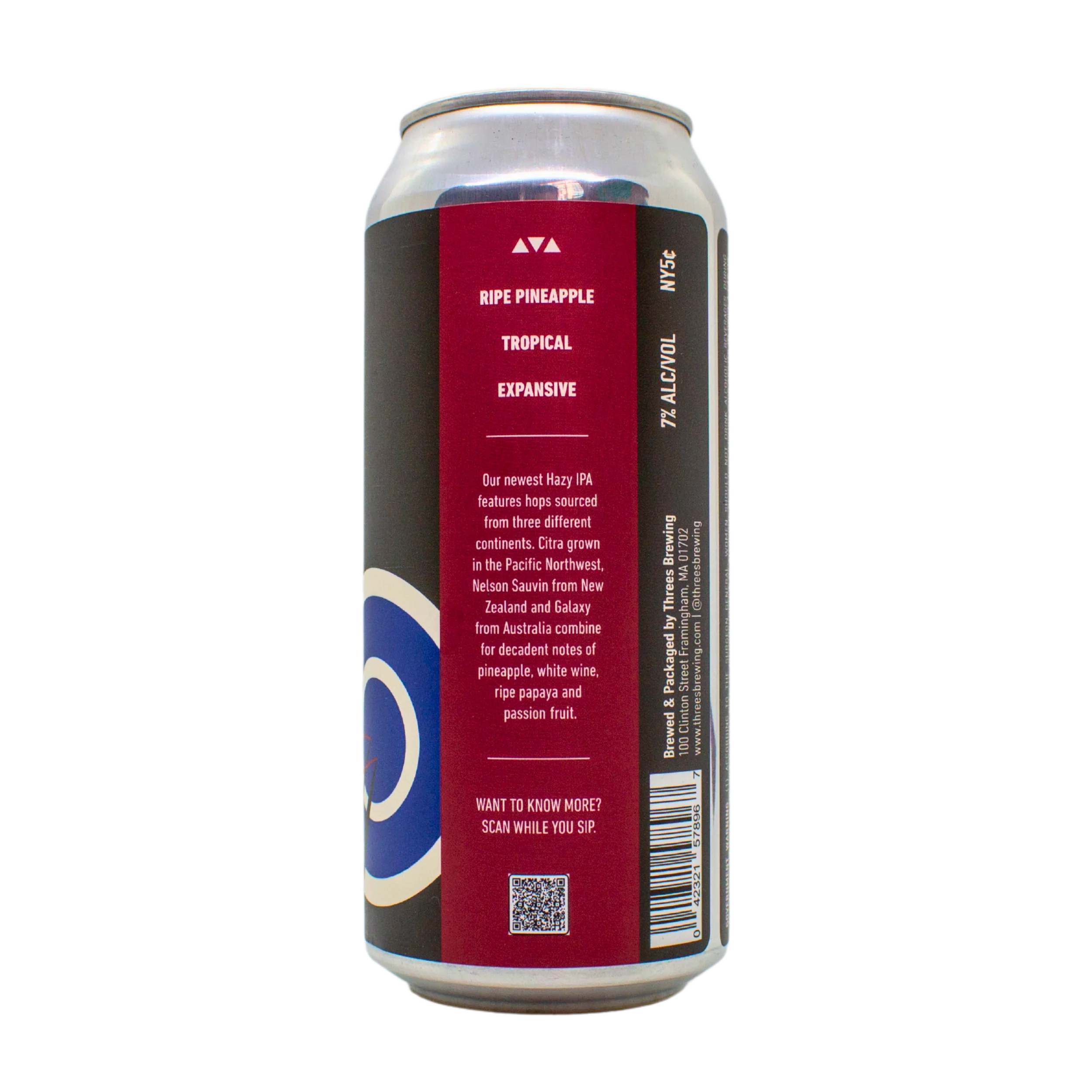 Aperture (Hazy IPA) - Image 3