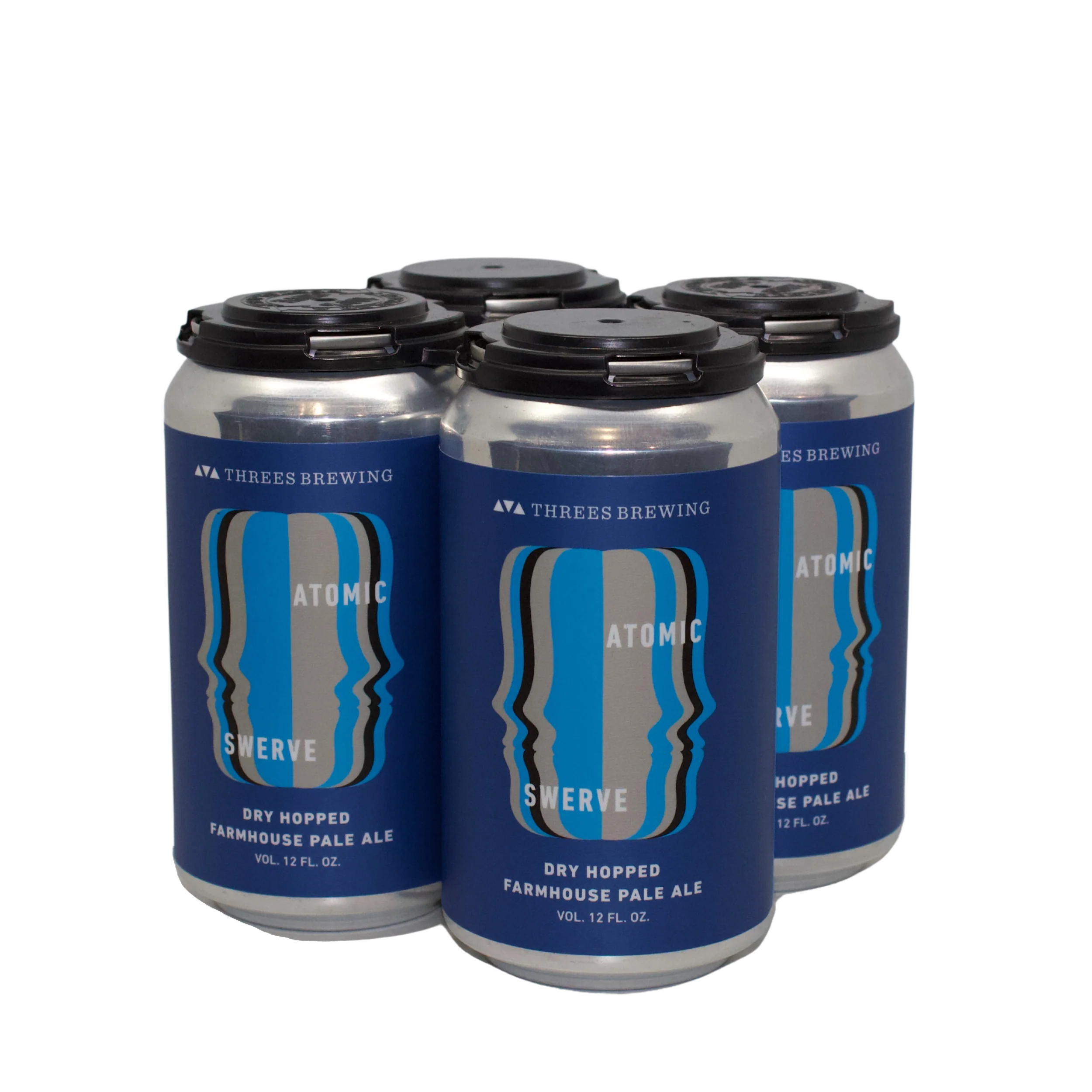 Atomic Swerve (Dry-Hopped Farmhouse Style Pale Ale) - Image 3