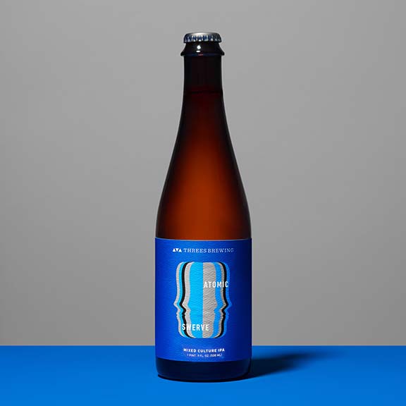 Atomic Swerve (Mixed Culture IPA) 500ml