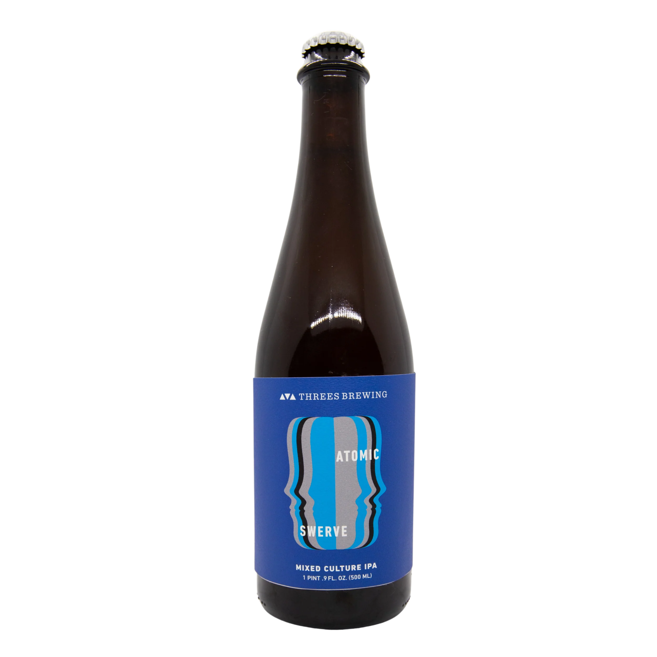 Atomic Swerve (Mixed Culture IPA) 500ml - Image 2