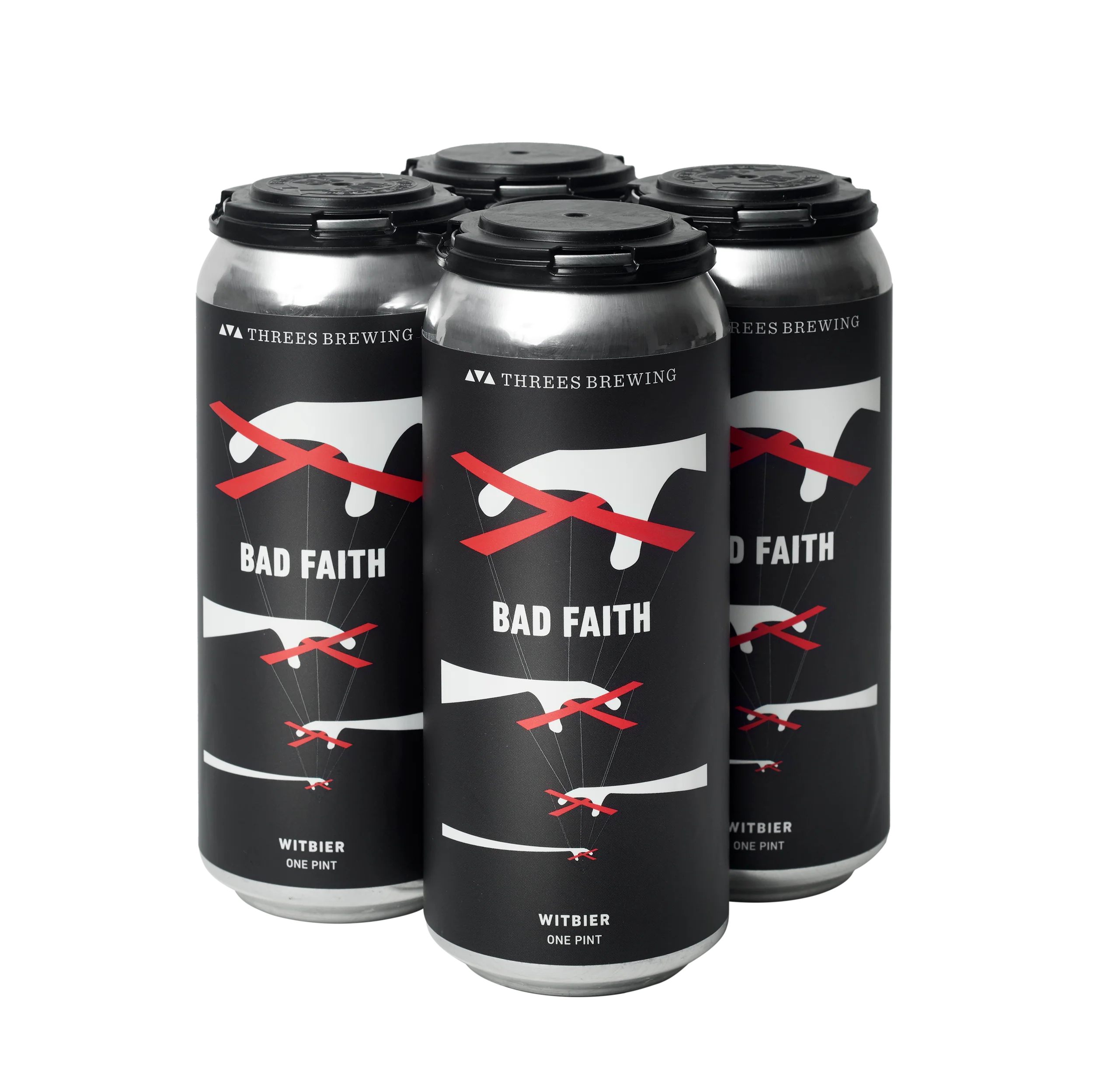 Bad Faith (Witbier) - Image 3
