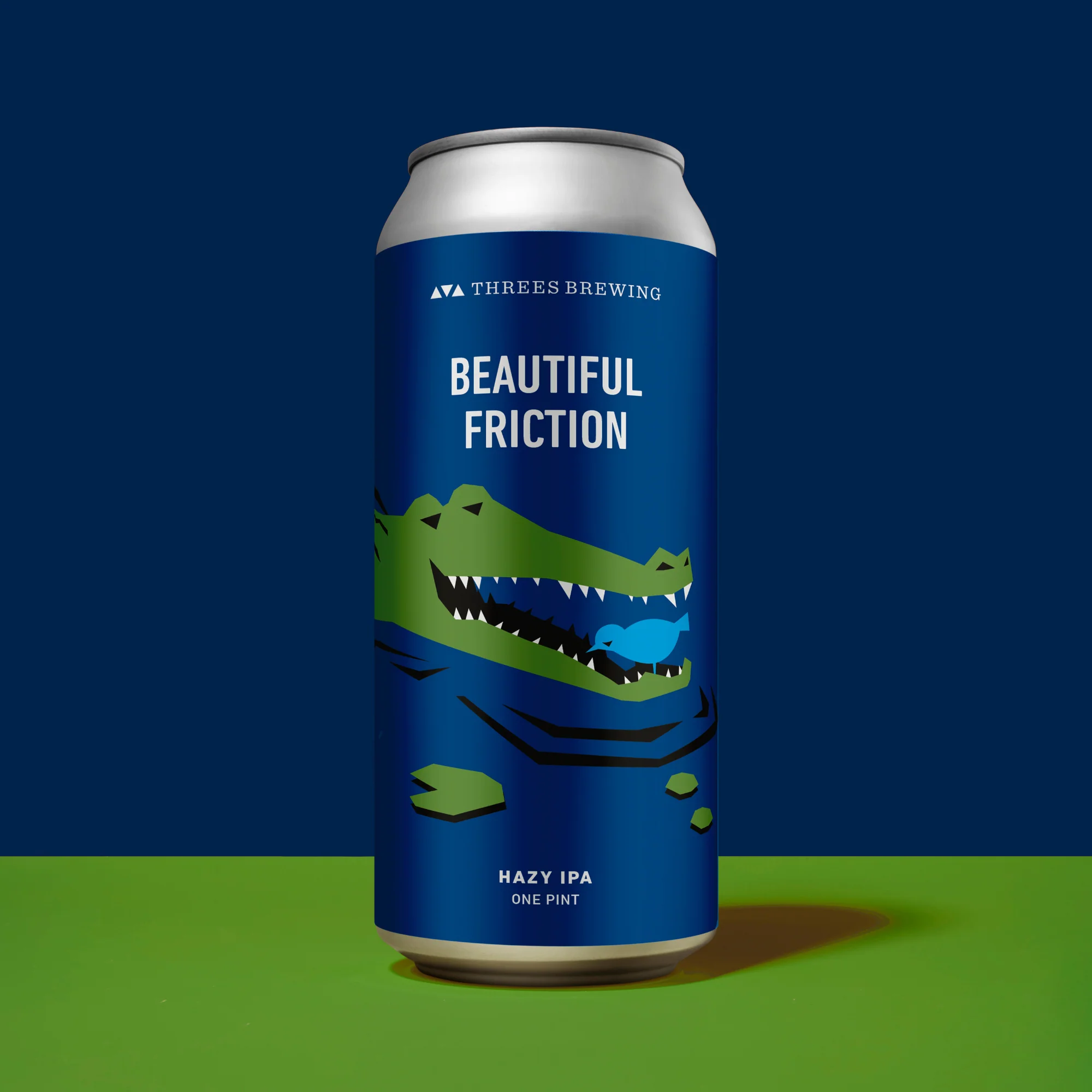 Beautiful Friction (Hazy IPA)