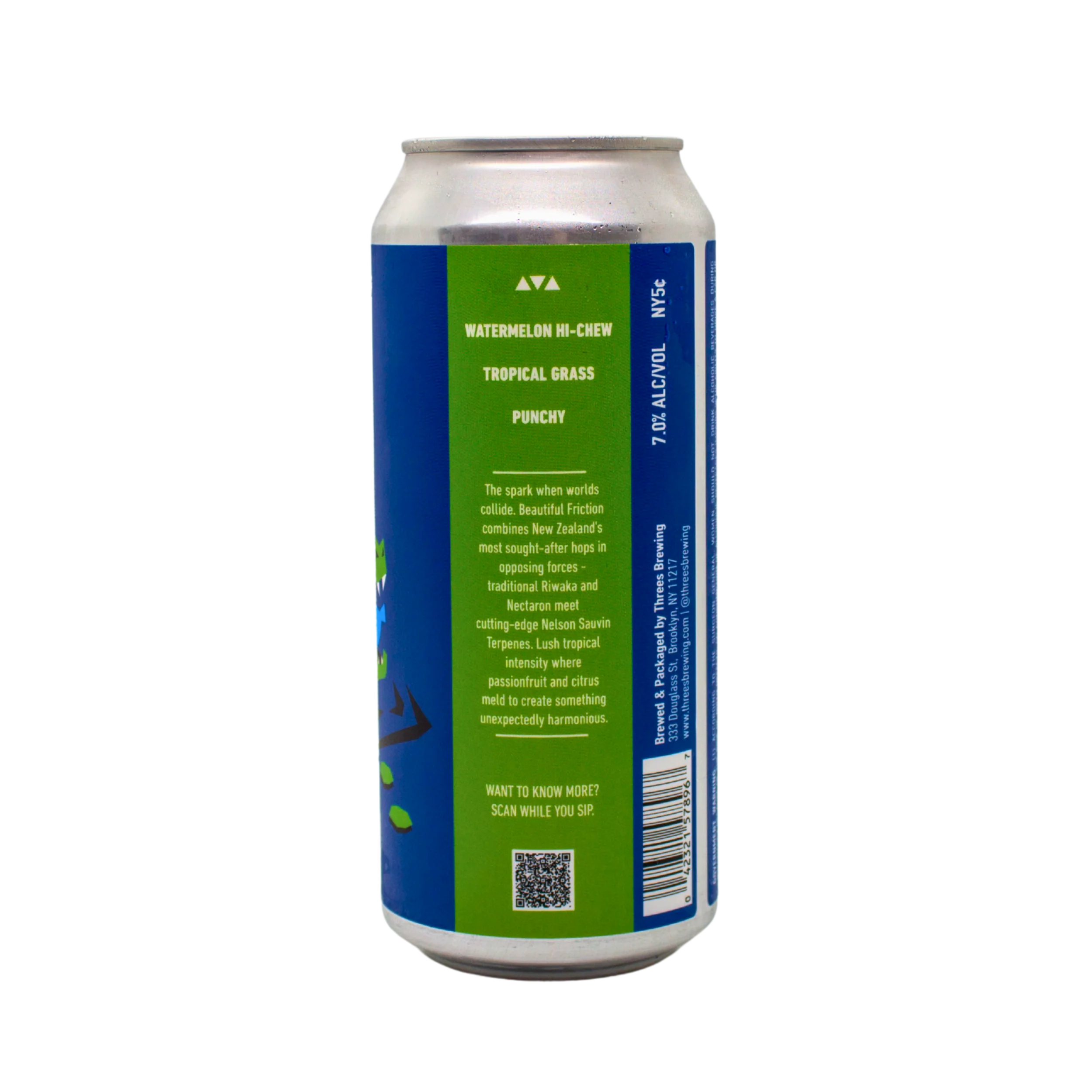Beautiful Friction (Hazy IPA) - Image 3