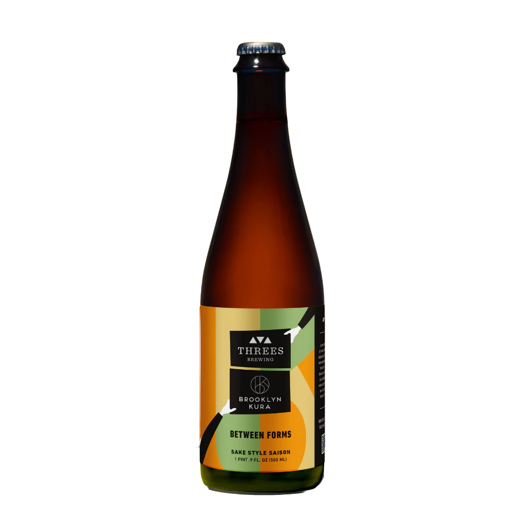 Between Forms (Sake Style Saison) - Image 2