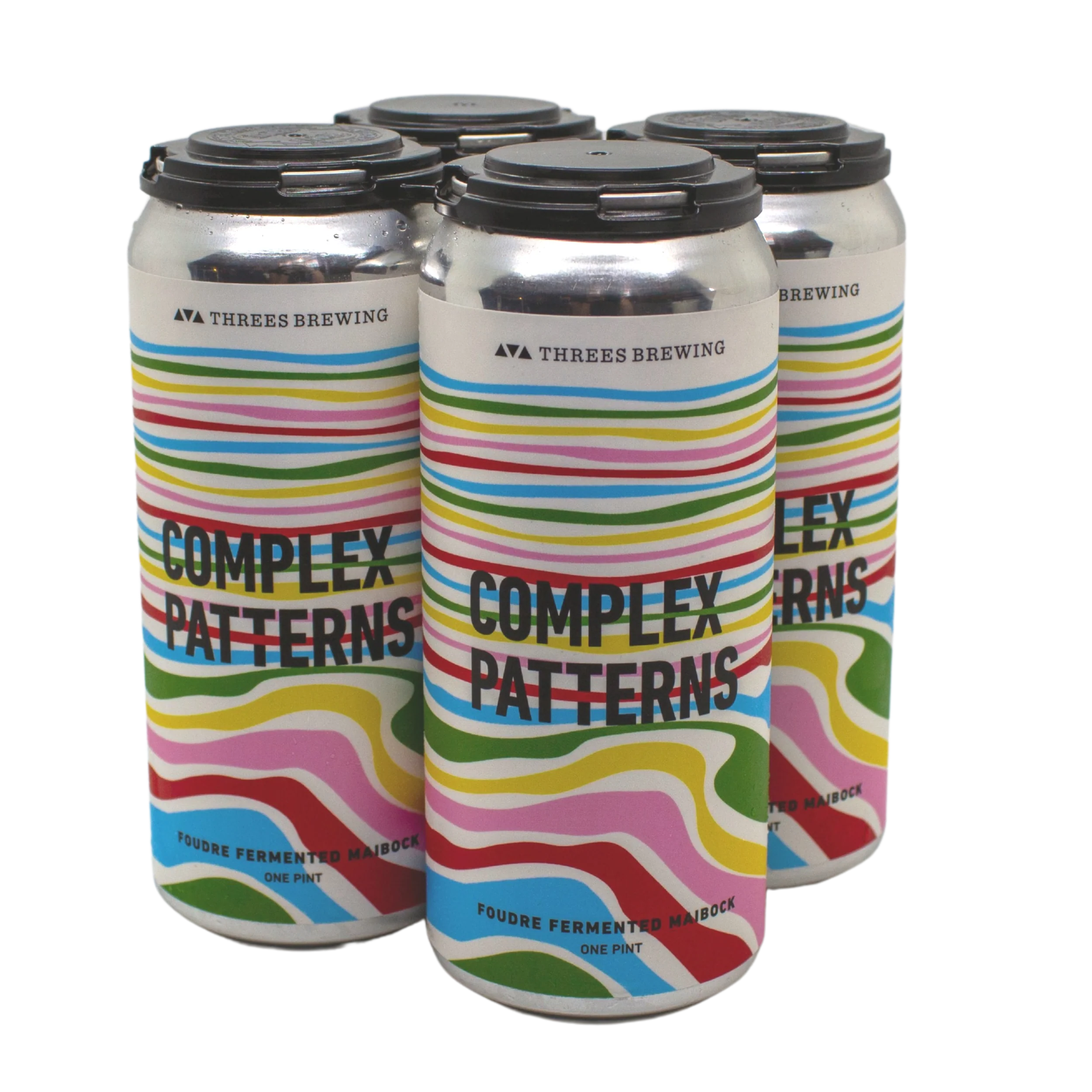 Complex Patterns (Foudre Fermented Maibock) - Image 3