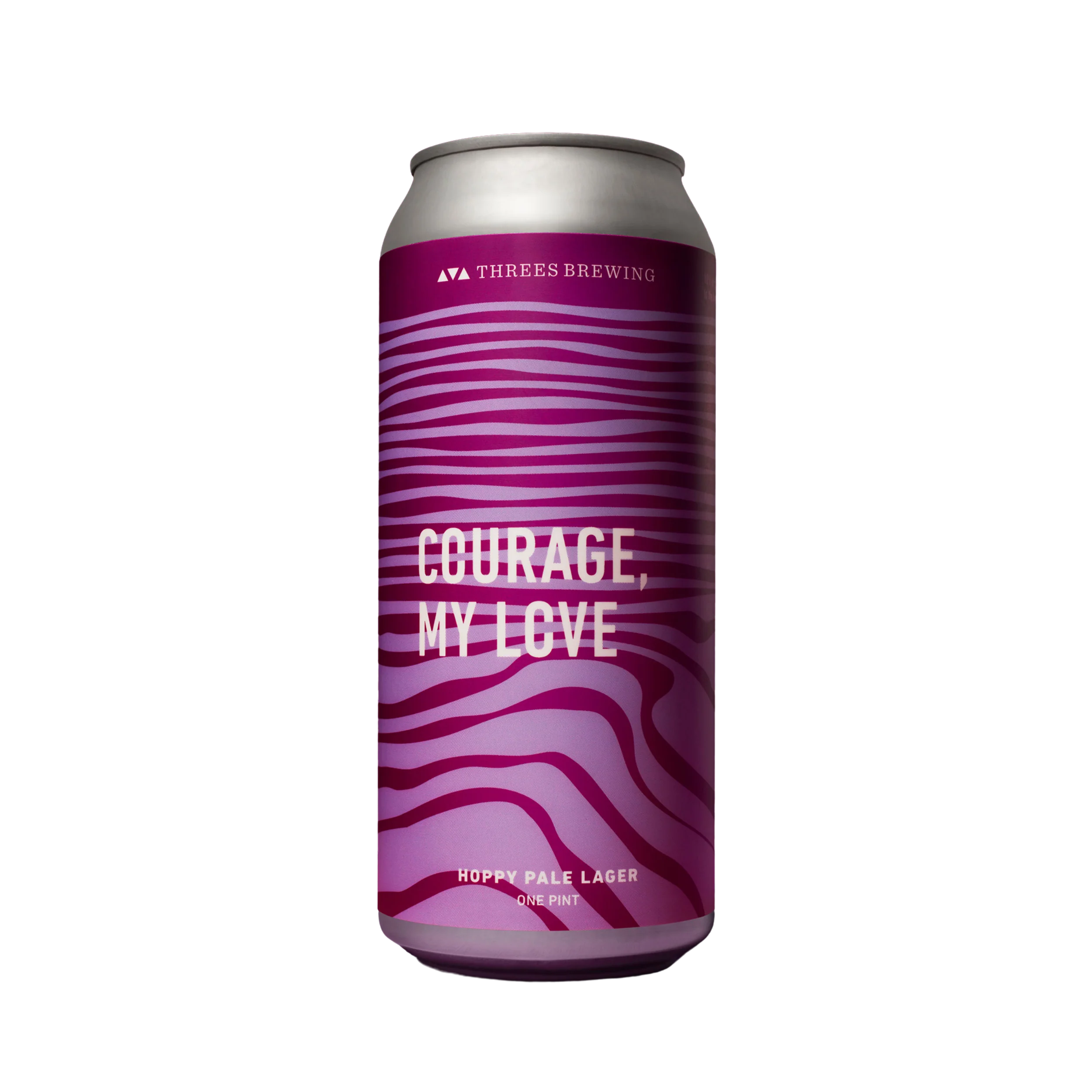 Courage, My Love (Hoppy Pale Lager) - Image 2