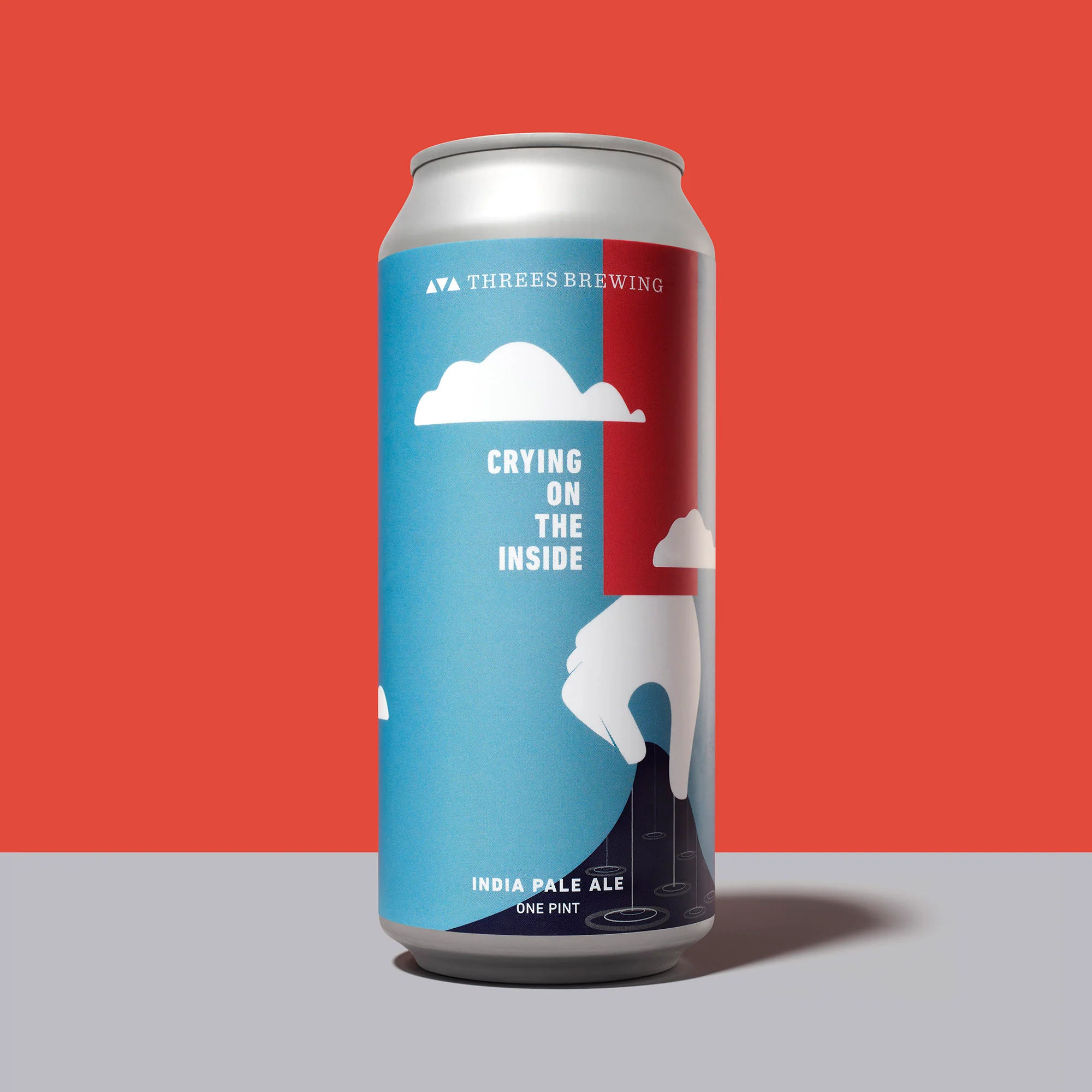 Crying on the Inside (IPA)