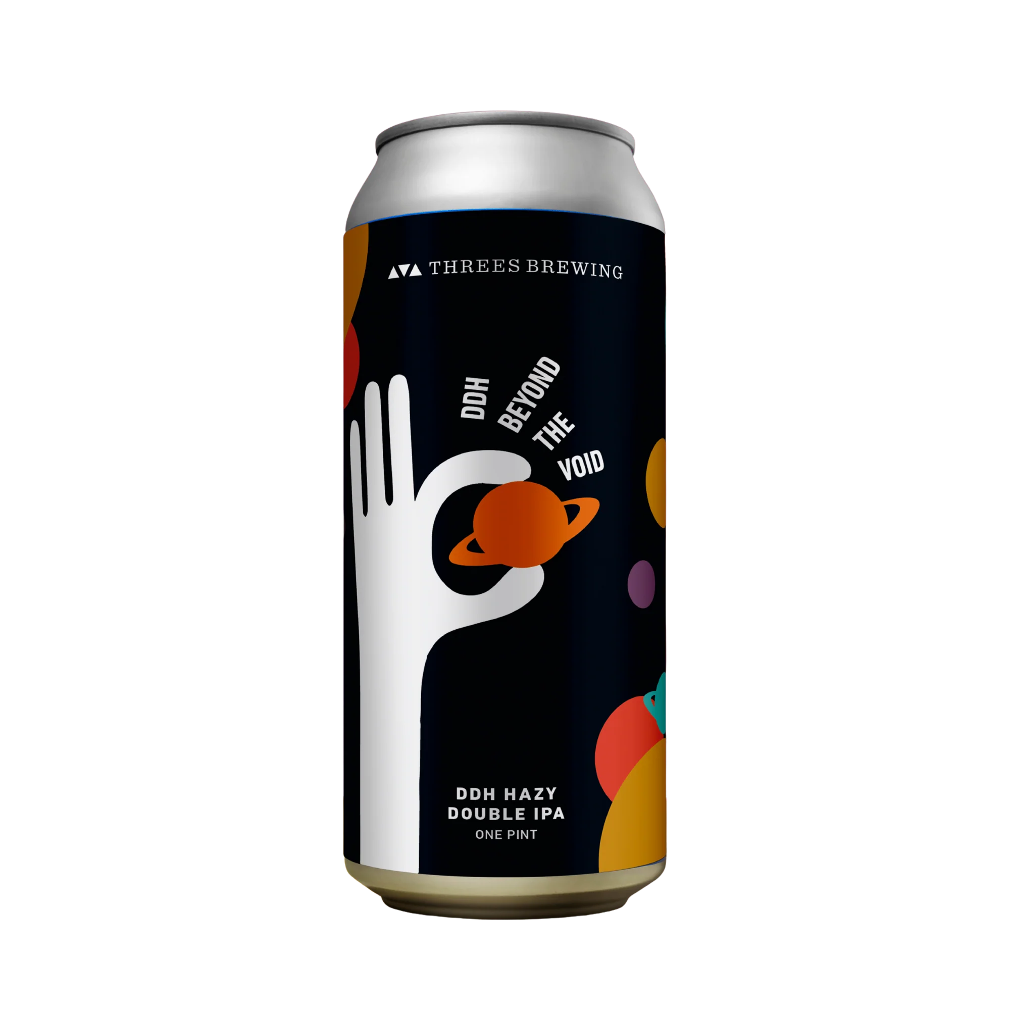 DDH Beyond The Void (DDH Hazy Double IPA) - Image 2