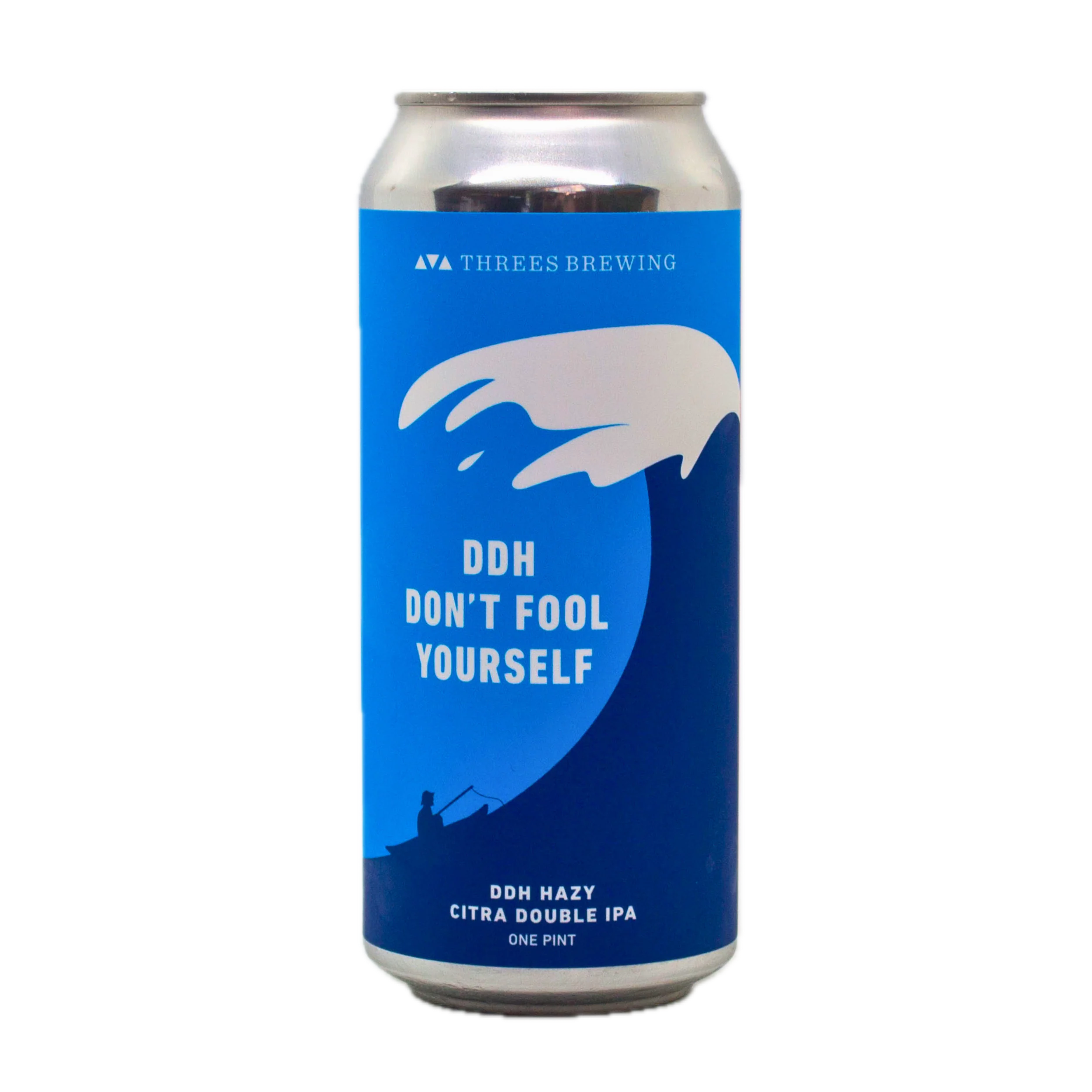 DDH Don't Fool Yourself (DDH Hazy Citra Double IPA) - Image 2