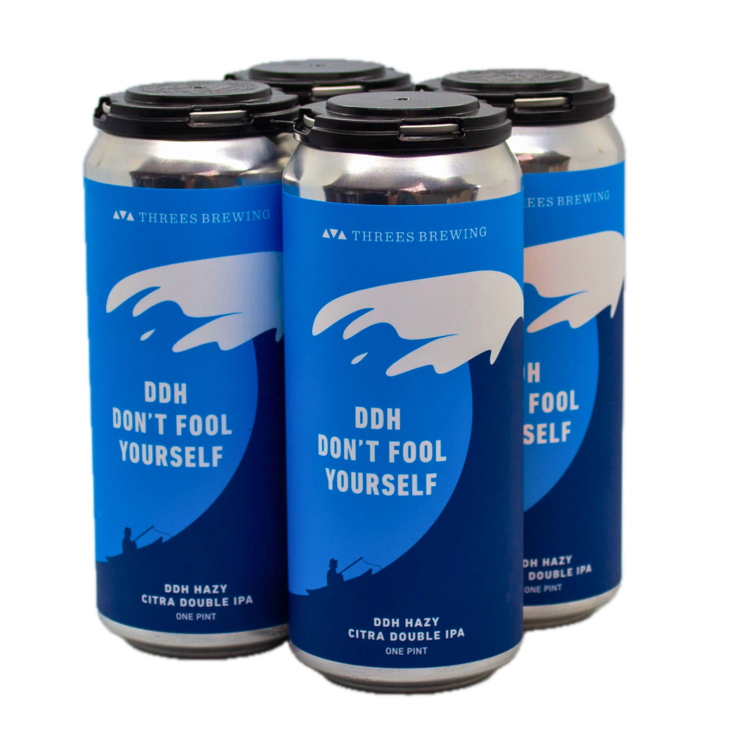 DDH Don't Fool Yourself (DDH Hazy Citra Double IPA) - Image 4