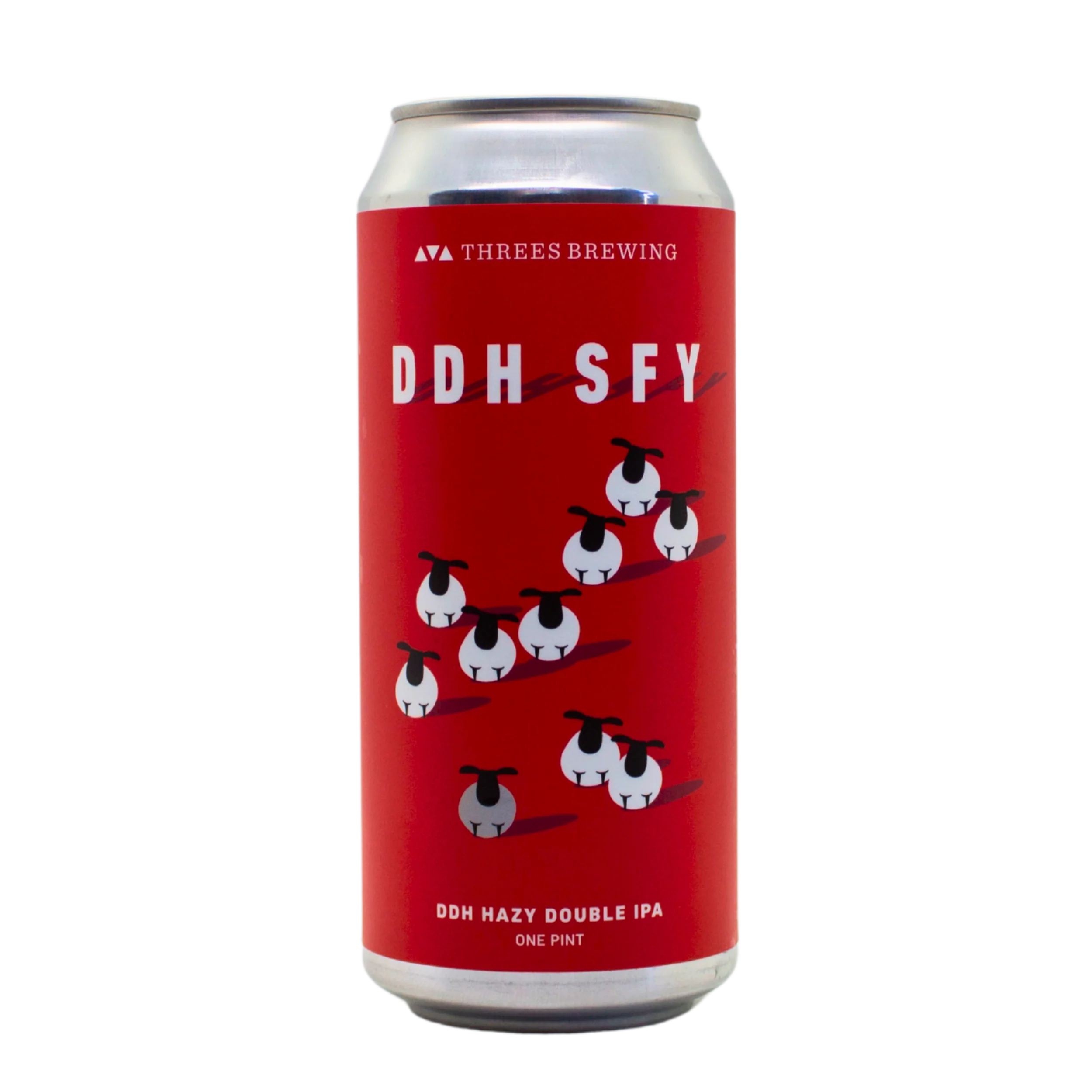 DDH SFY (DDH Hazy Double IPA) - Image 2