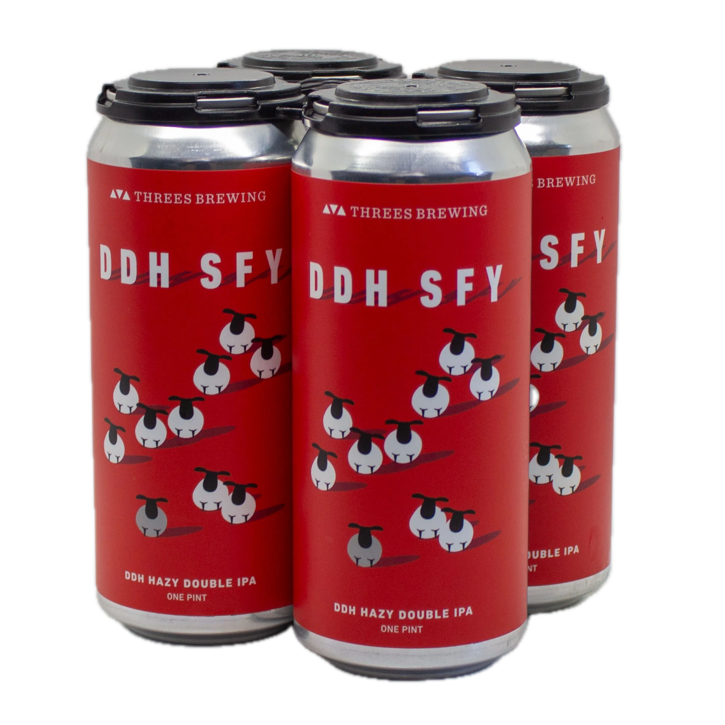 DDH SFY (DDH Hazy Double IPA) - Image 4