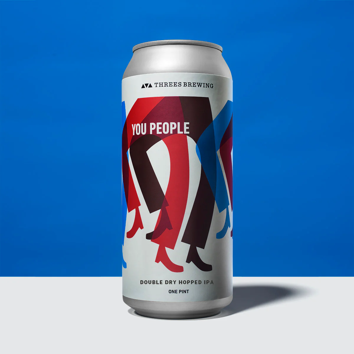 DDH You People (Double Dry-Hopped IPA)