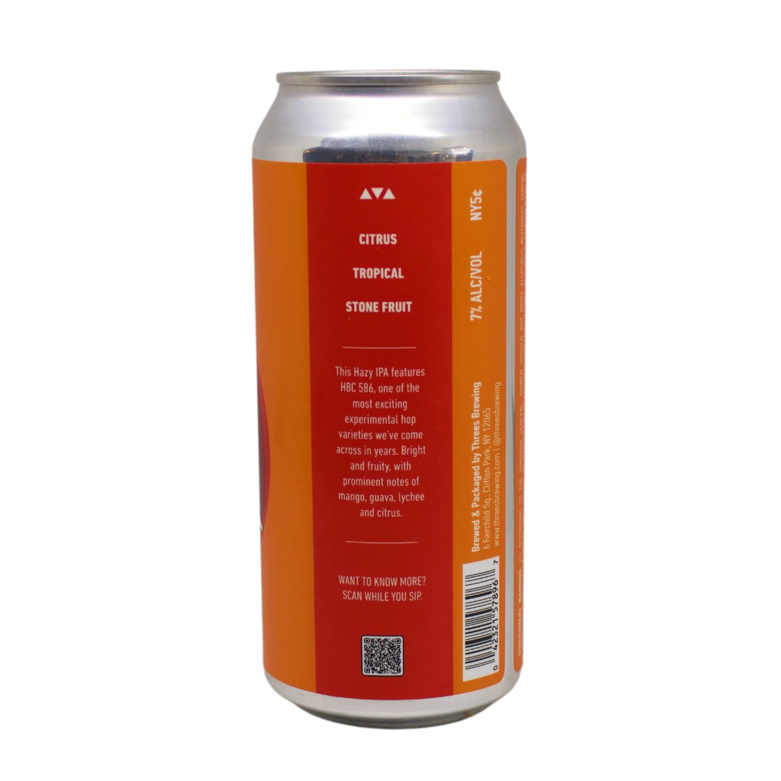 Delicate Genius (Hazy IPA) - Image 3