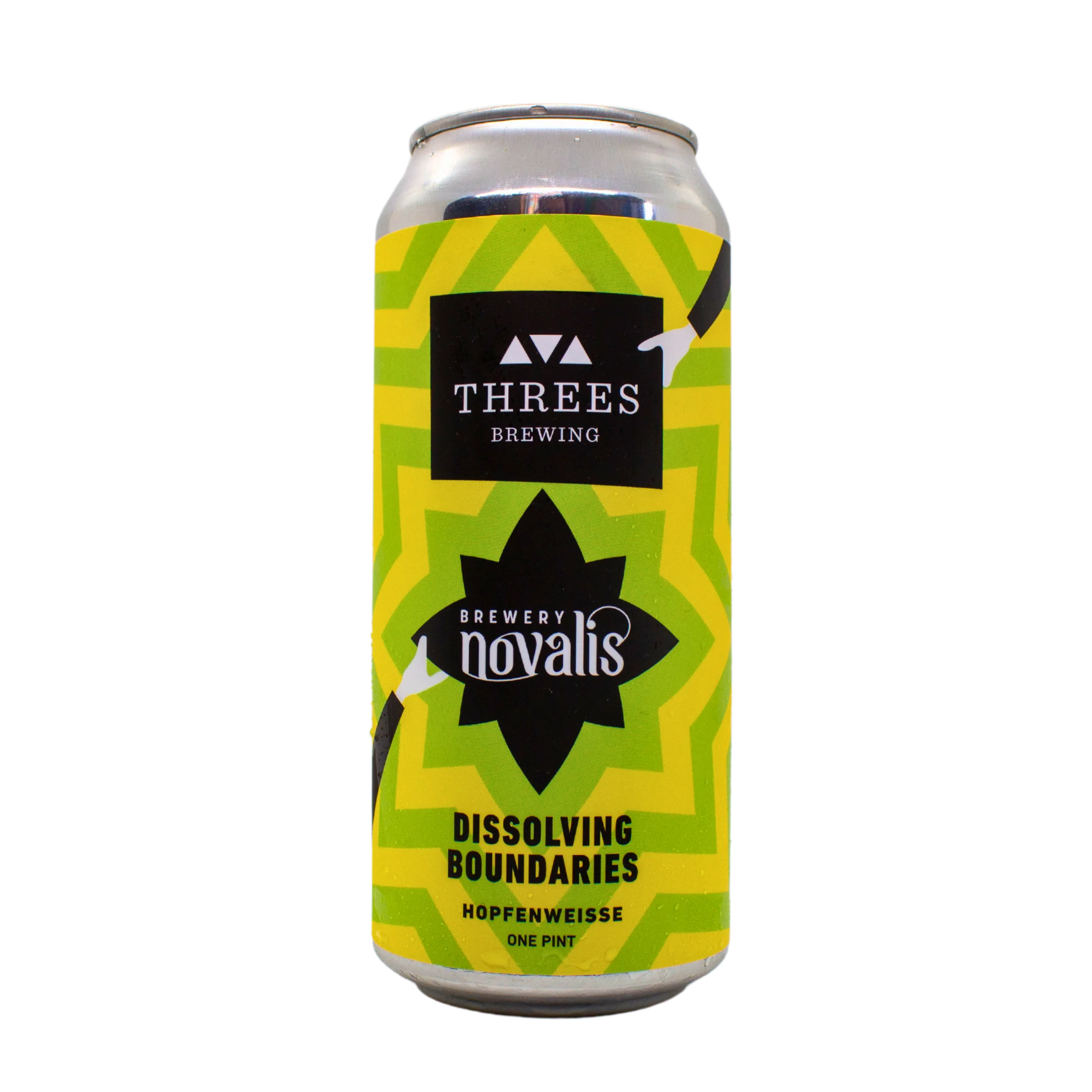 Dissolving Boundaries (Hopfenweisse)