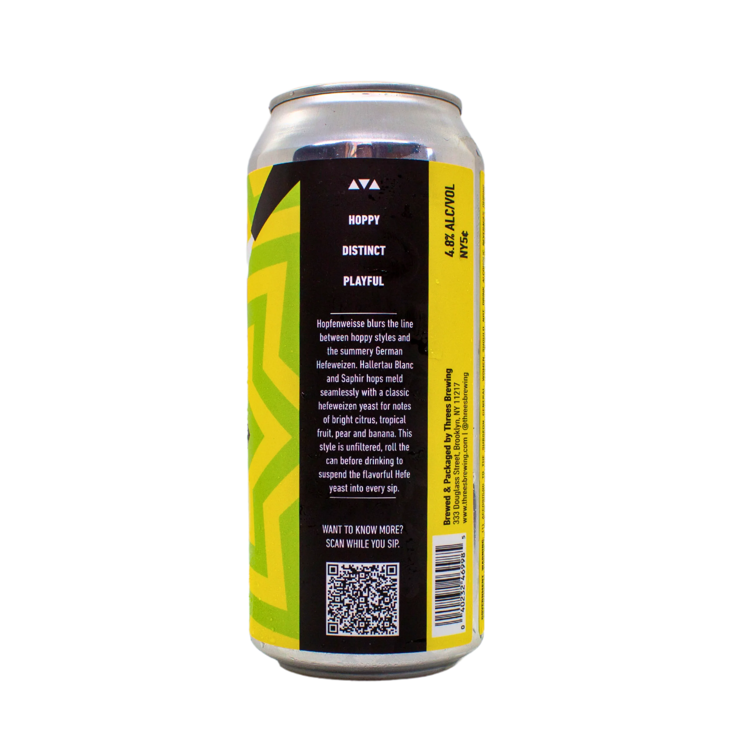 Dissolving Boundaries (Hopfenweisse) - Image 2