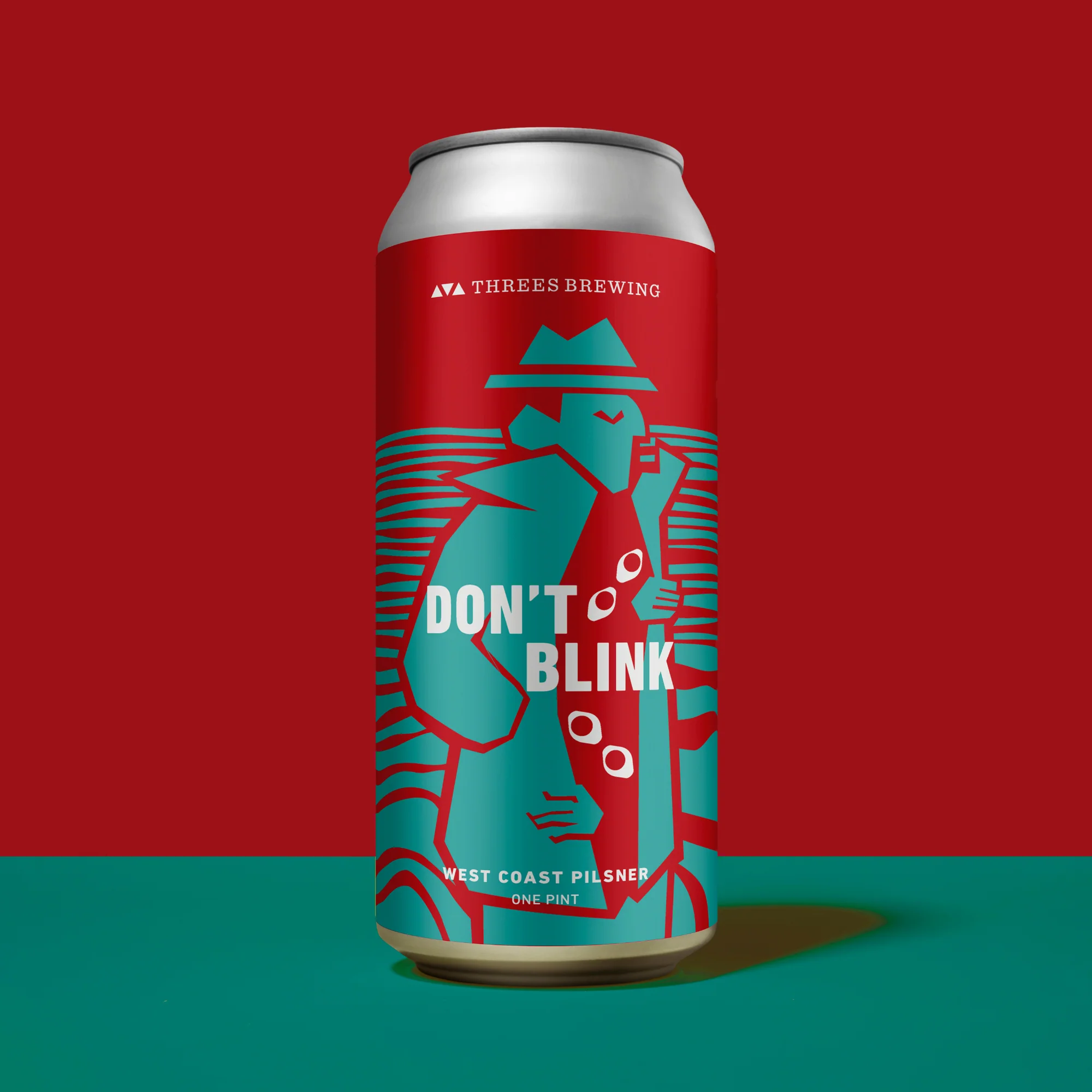 Don't Blink (West Coast Pilsner)