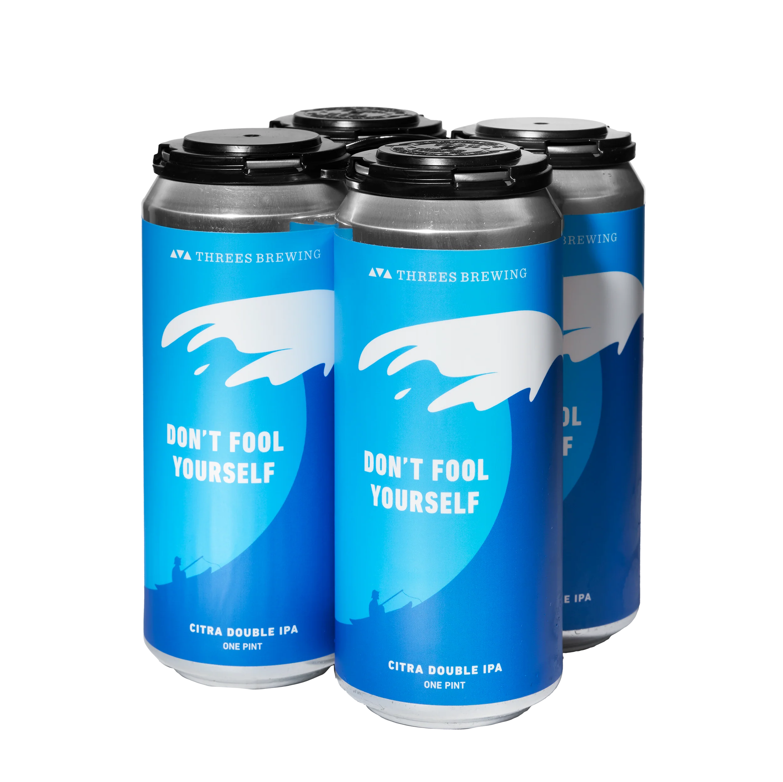 Don't Fool Yourself (Citra Double IPA) - Image 3