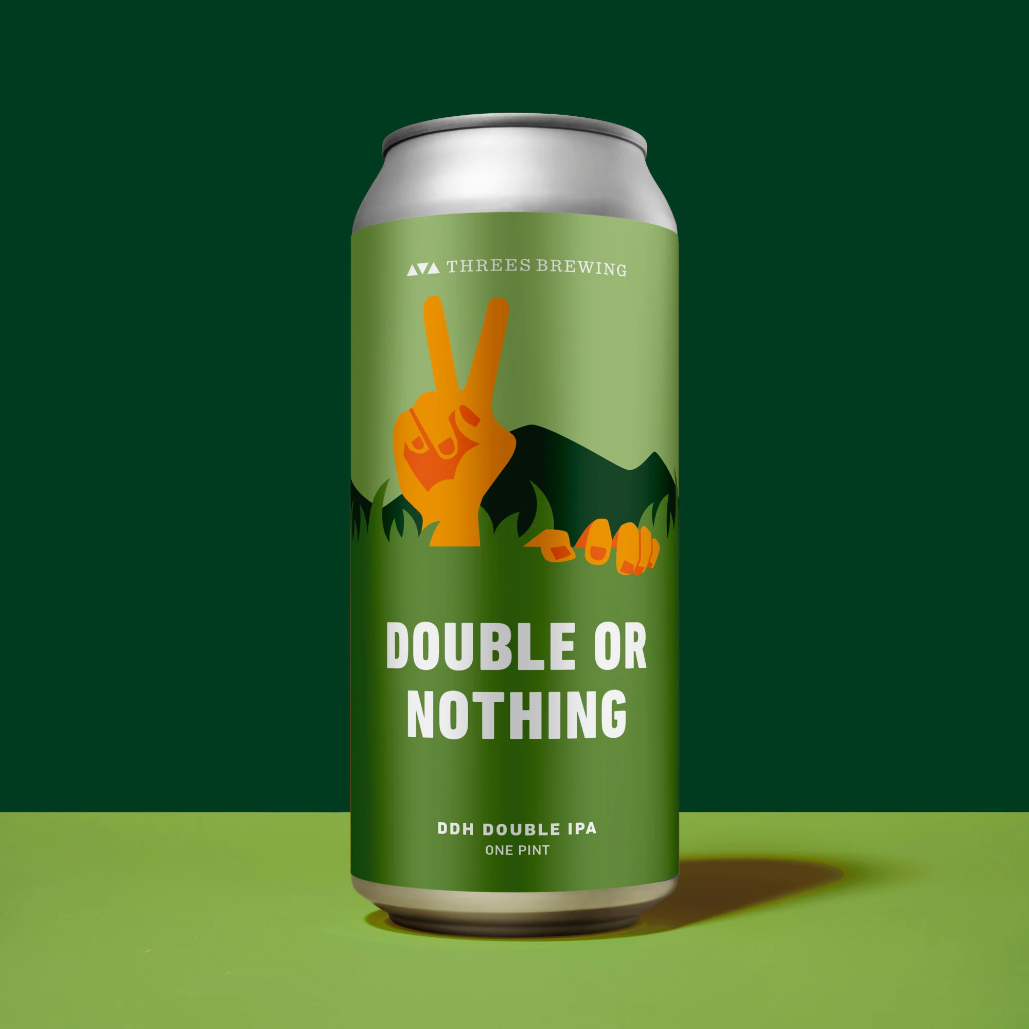 Double Or Nothing (Double IPA)