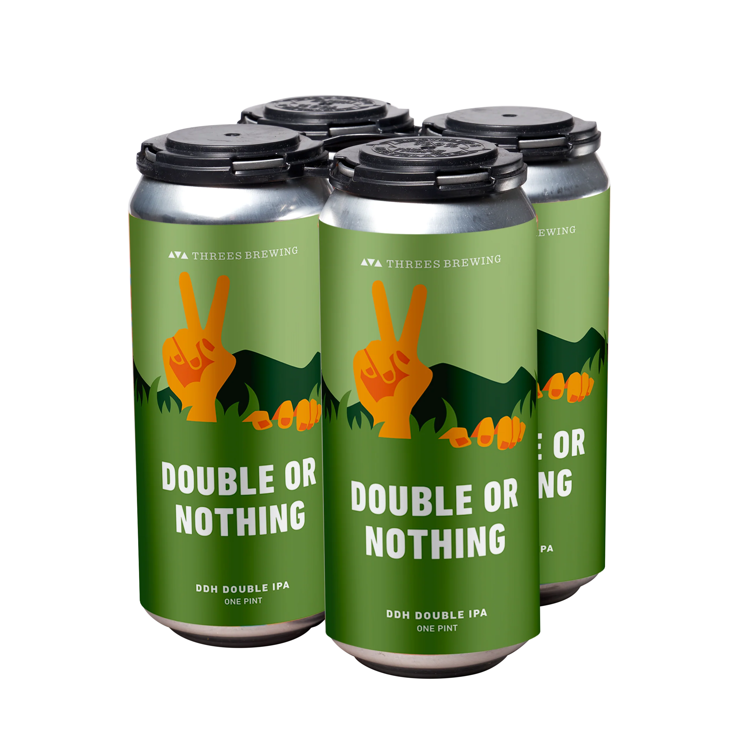 Double Or Nothing (Double IPA) - Image 3