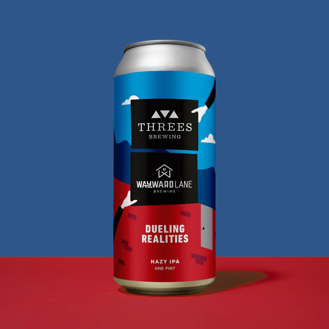 Dueling Realities (Hazy IPA)
