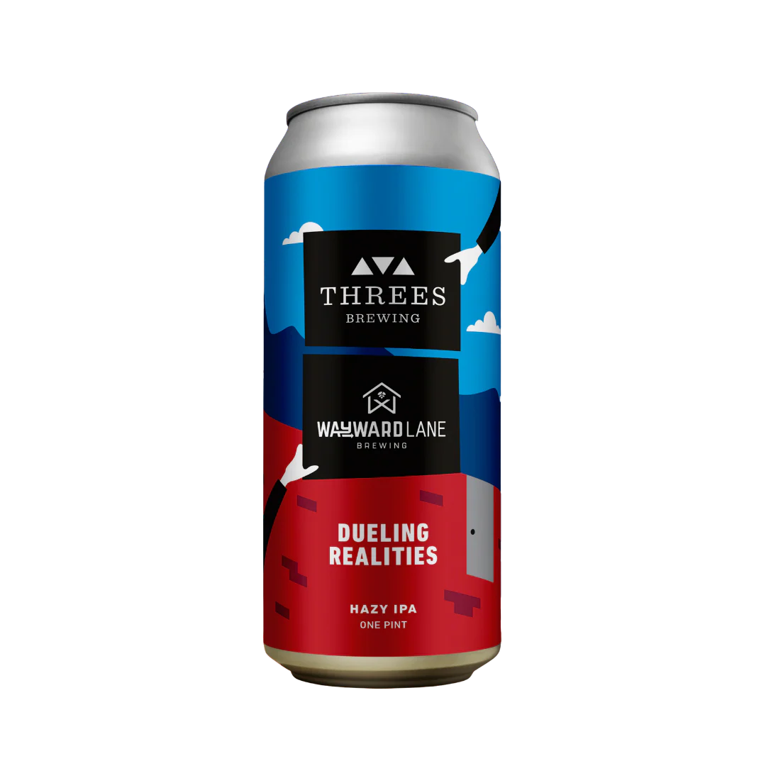 Dueling Realities (Hazy IPA) - Image 2