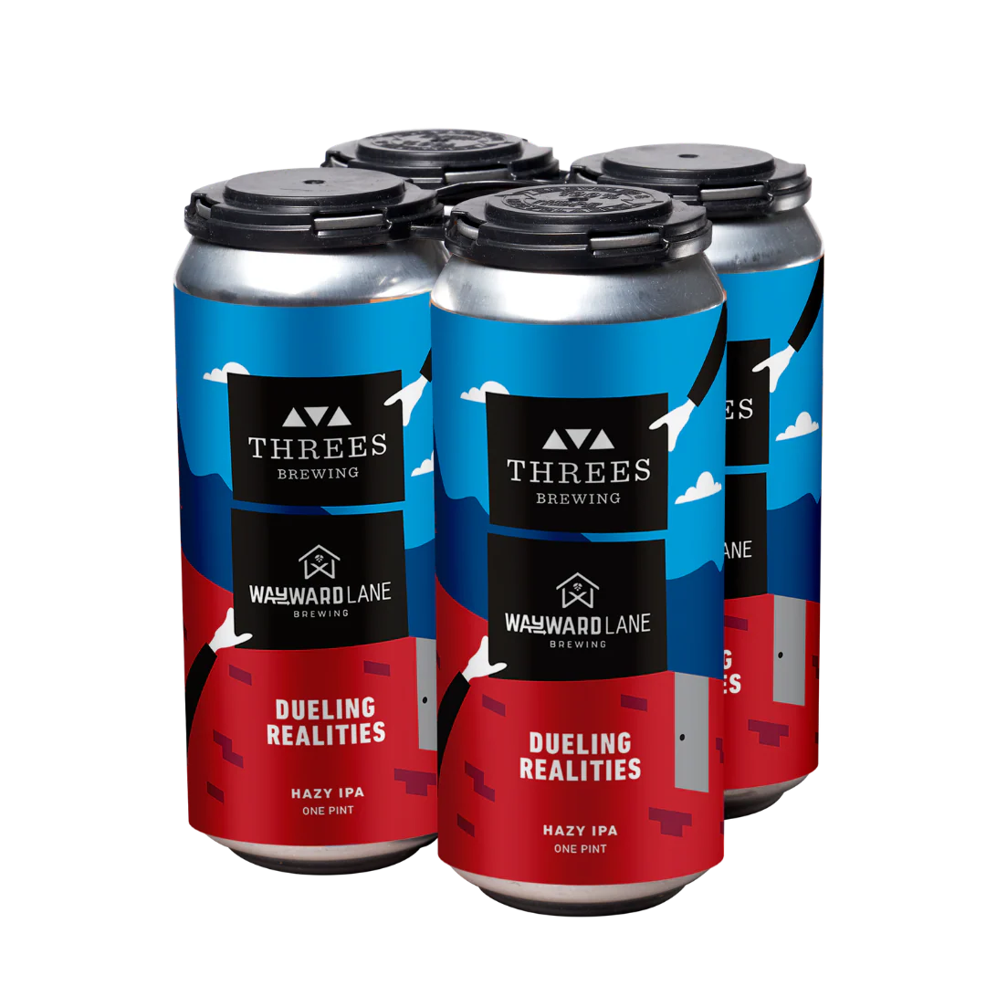 Dueling Realities (Hazy IPA) - Image 3