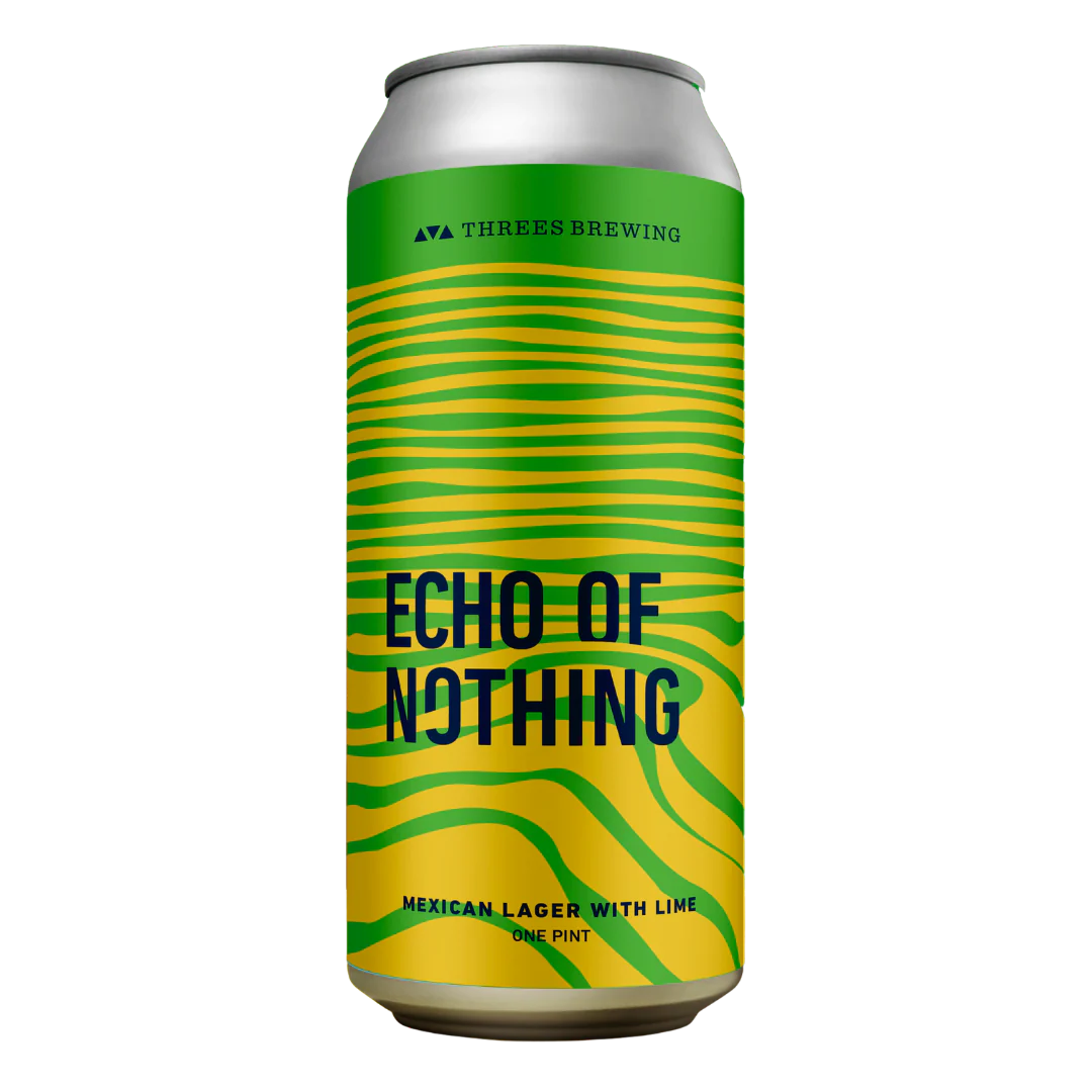 Echo Of Nothing Lime (Mexican Lager) - Image 2