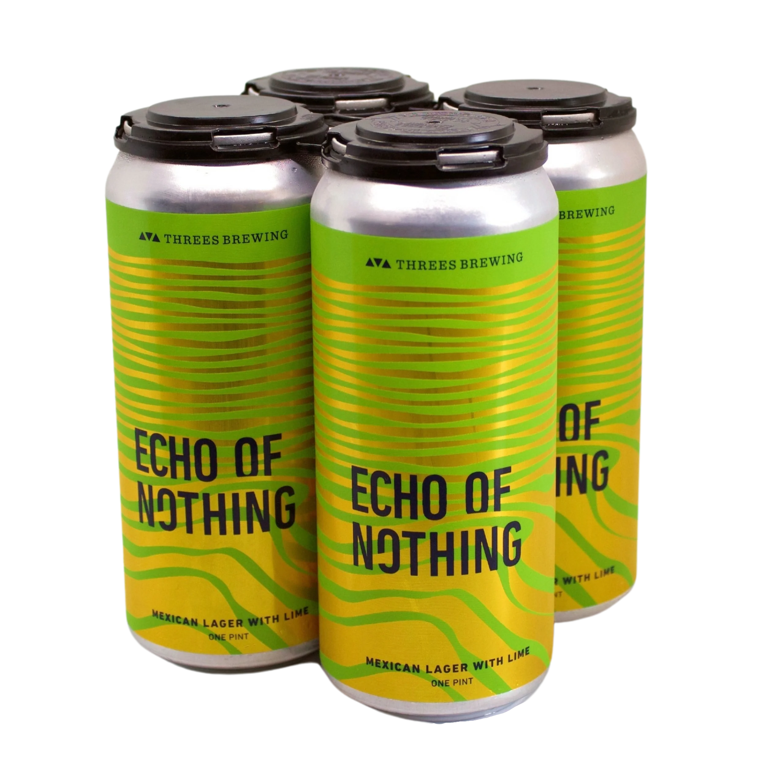 Echo Of Nothing Lime (Mexican Lager) - Image 3