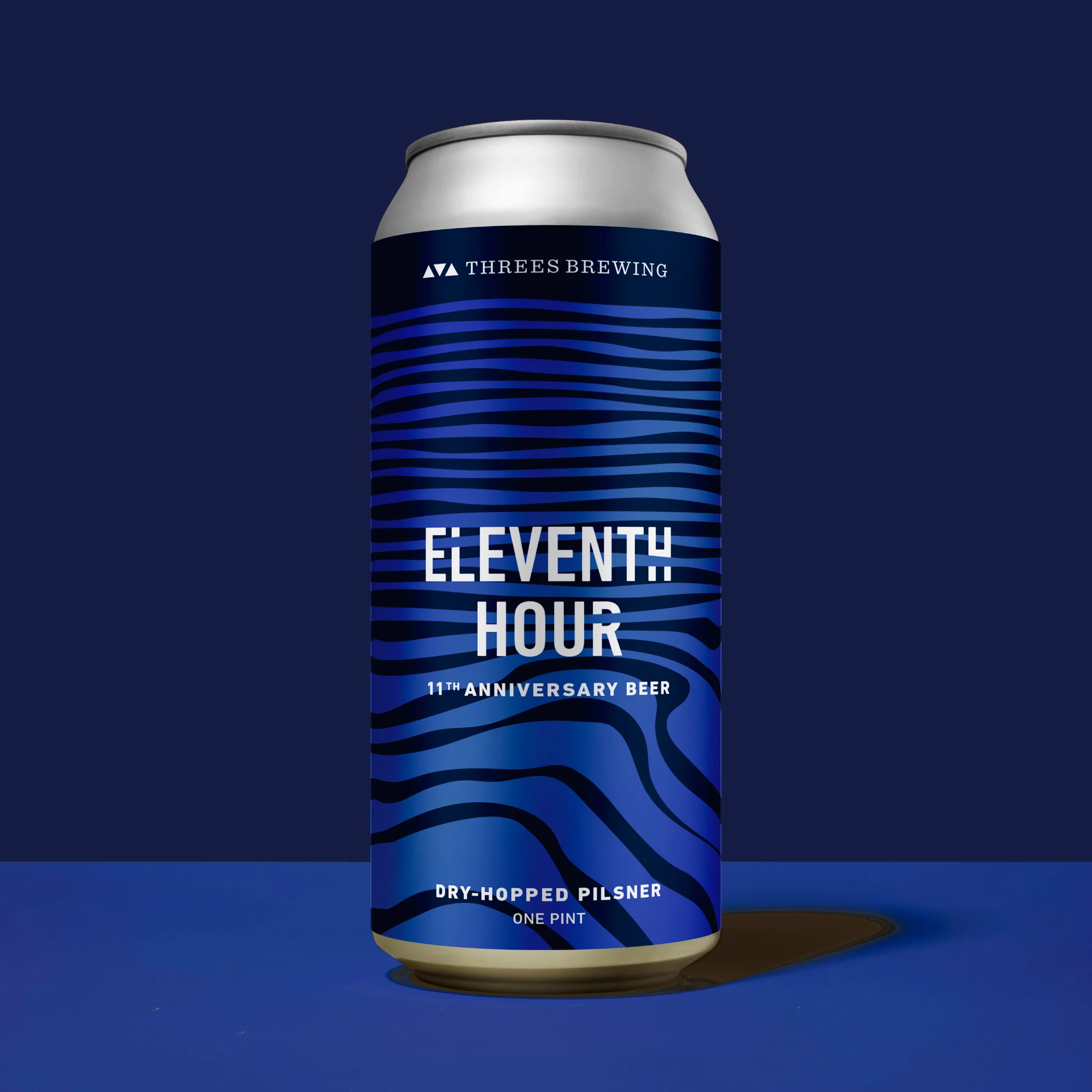 Eleventh Hour (Dry-Hopped Pilsner)
