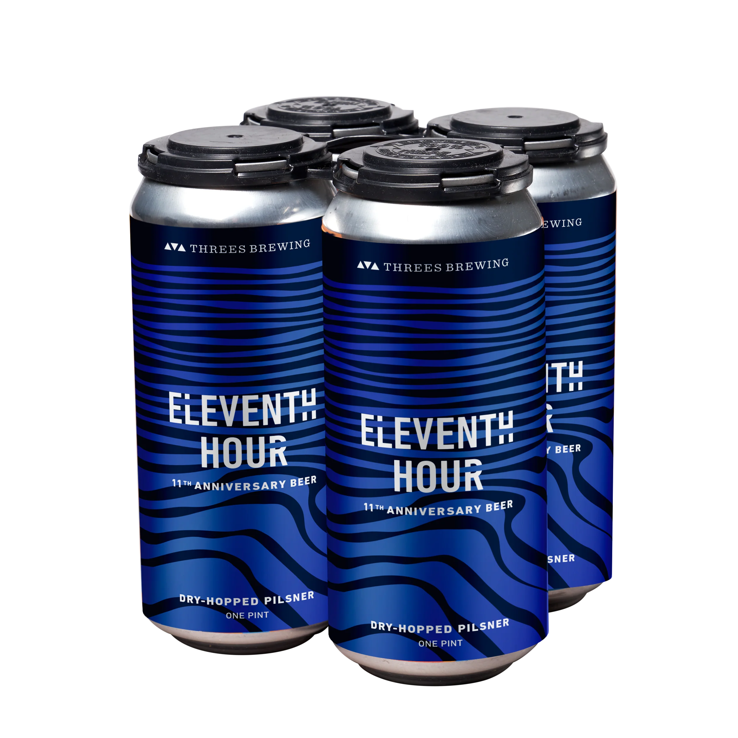Eleventh Hour (Dry-Hopped Pilsner) - Image 3