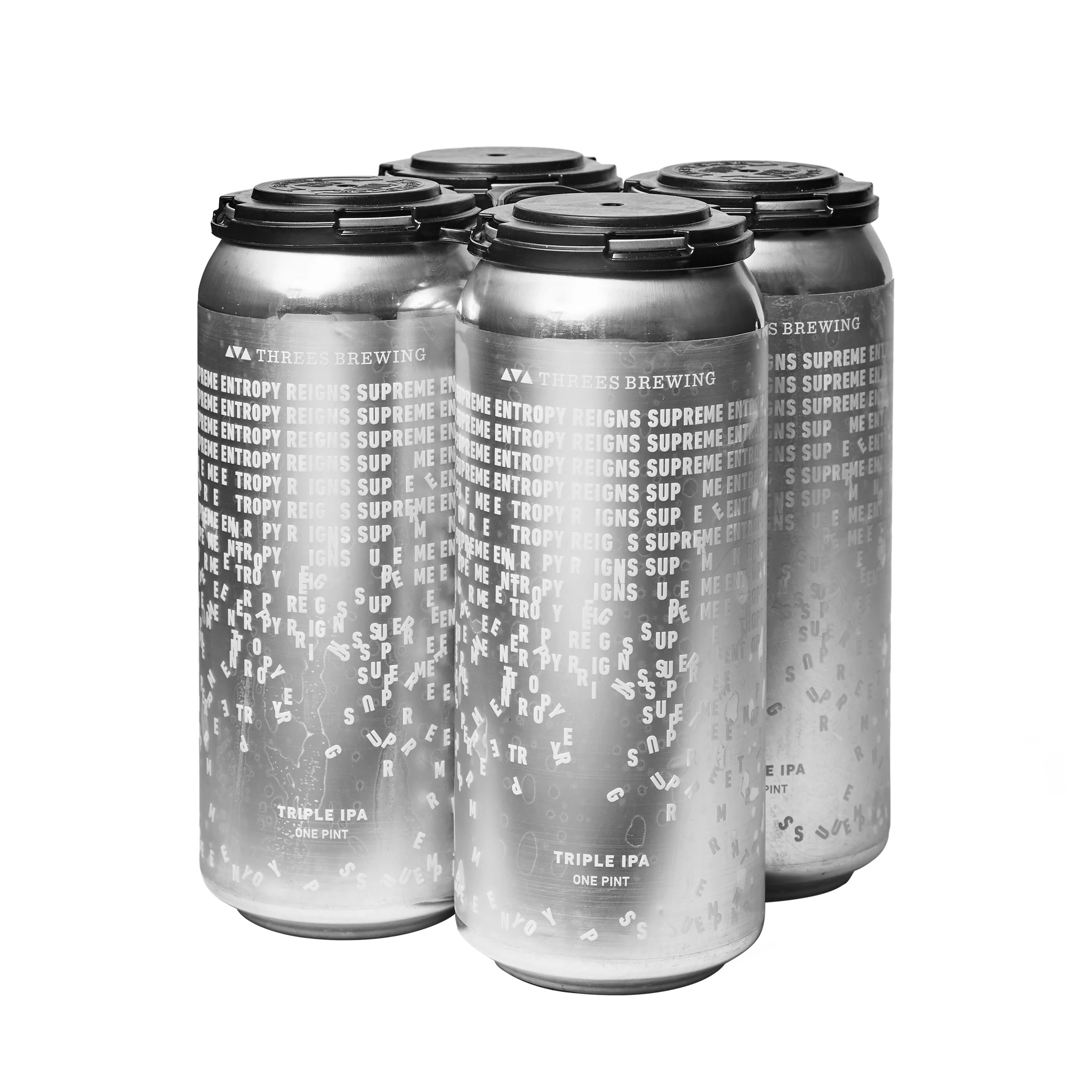 Entropy Reigns Supreme (Triple IPA) - Image 3