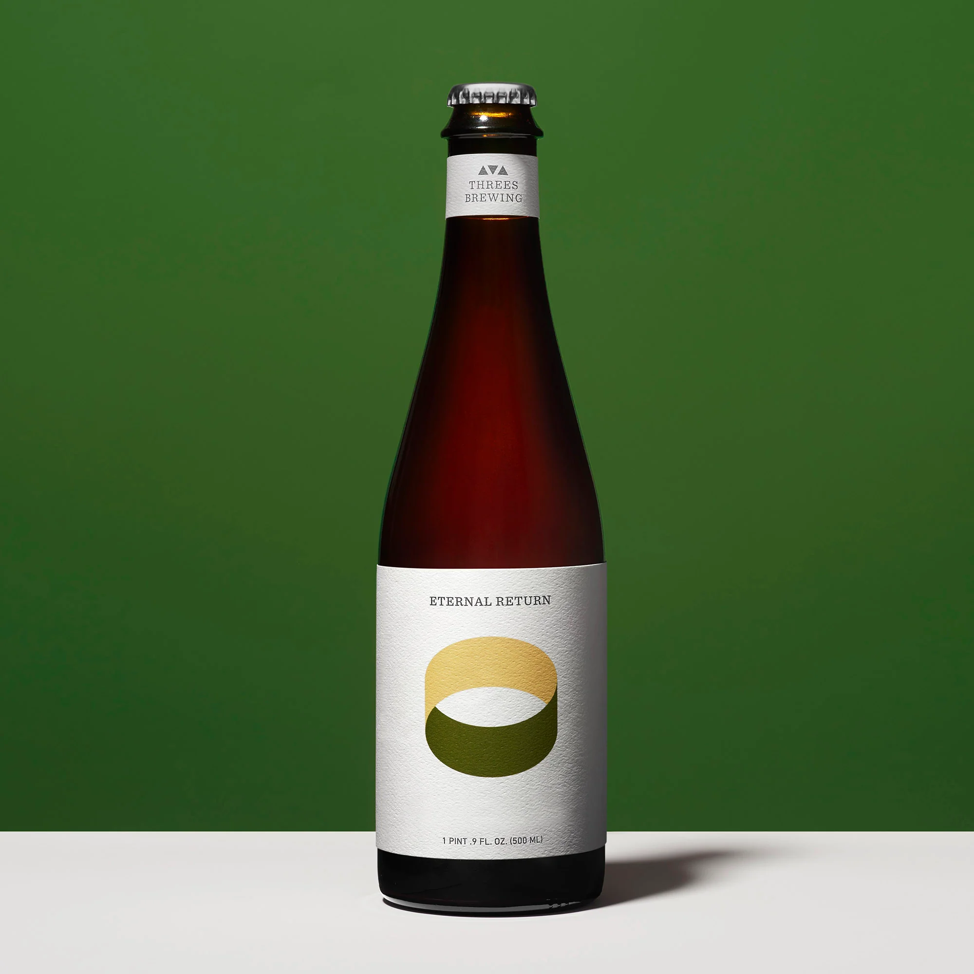 Eternal Return Sauvignon Blanc (Brett Beer Aged in Oak) 500ml Bottle