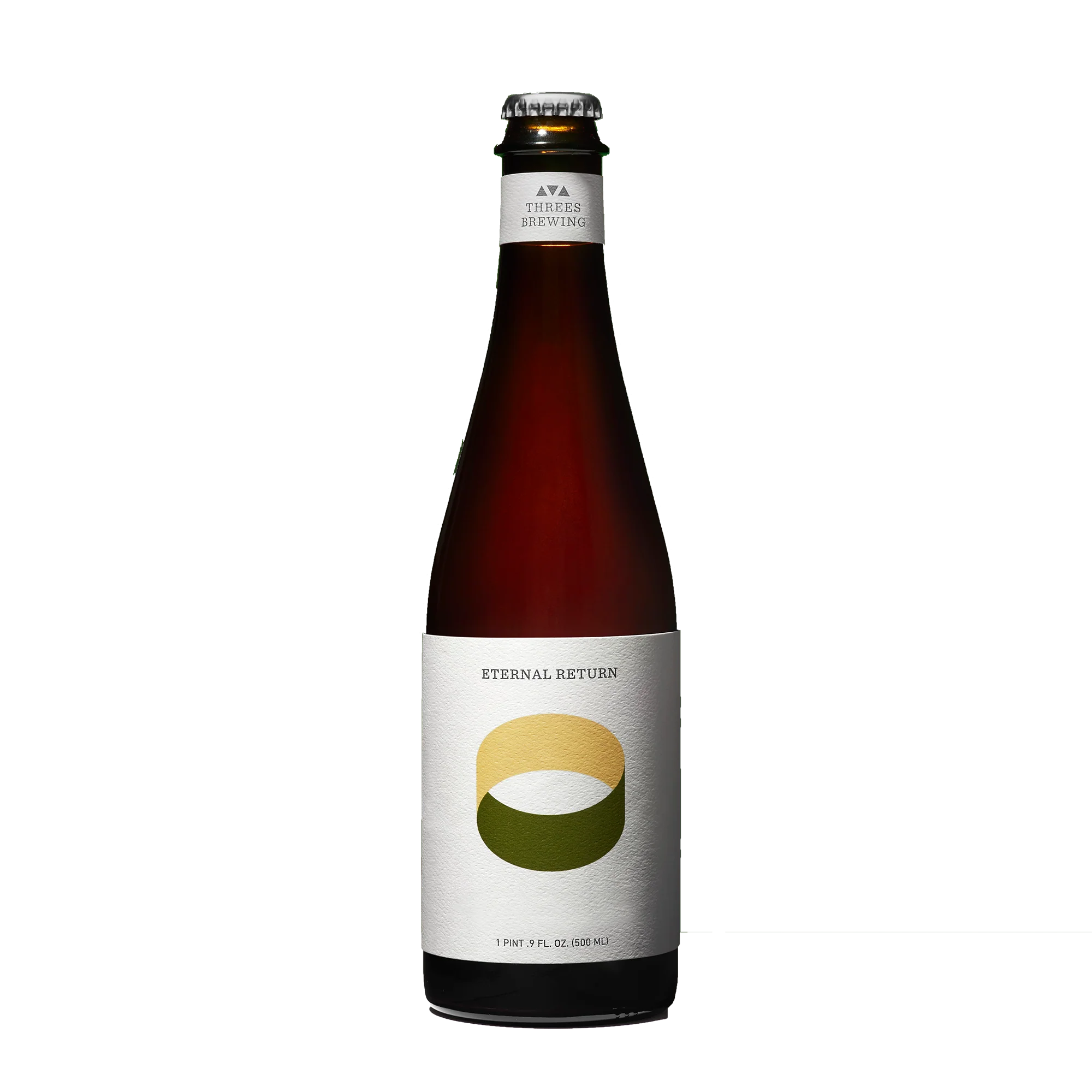 Eternal Return Sauvignon Blanc (Brett Beer Aged in Oak) 500ml Bottle - Image 2