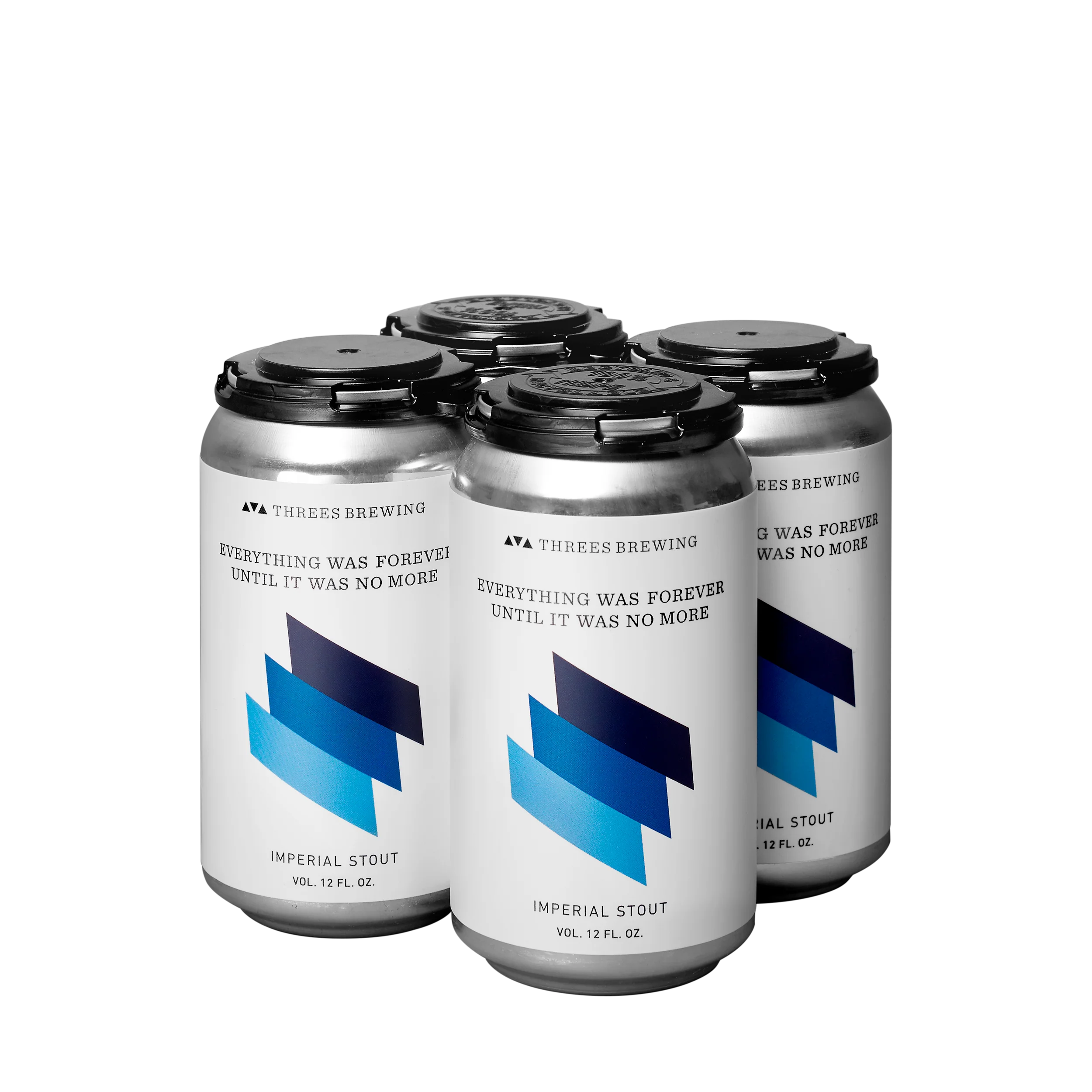 Everything Was Forever, Until It Was No More (Imperial Stout) - Image 3