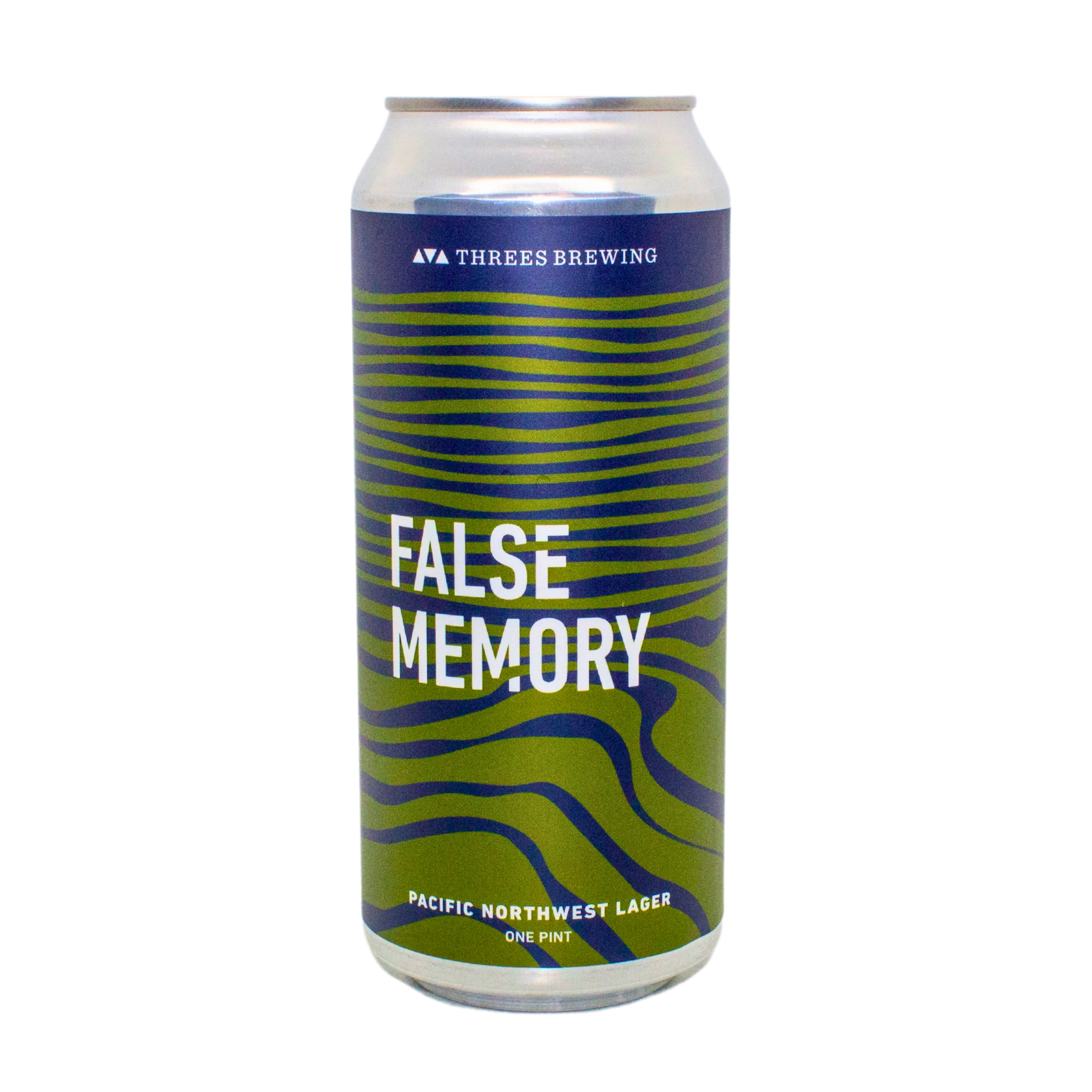False Memory (Pacific Northwest Lager)
