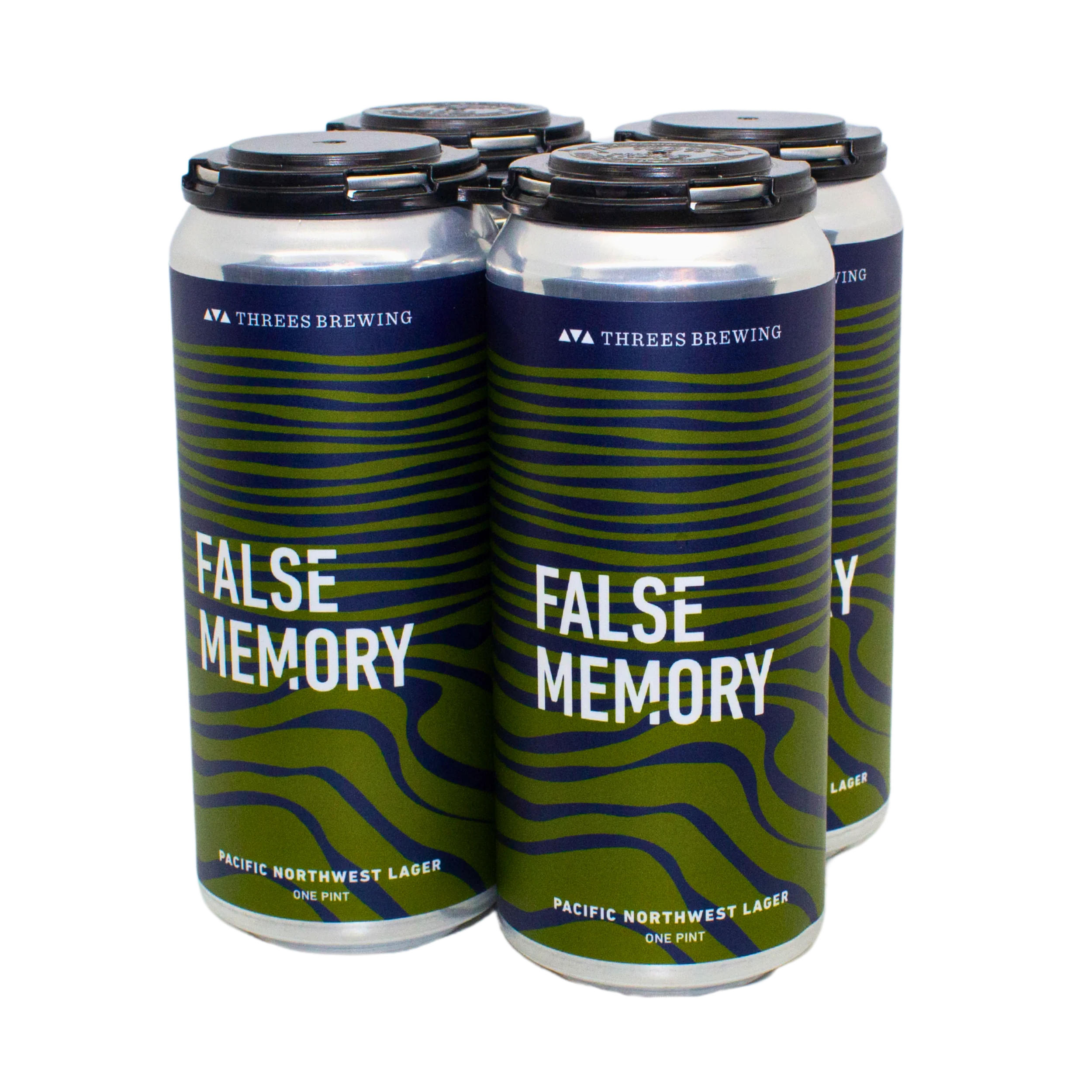 False Memory (Pacific Northwest Lager) - Image 3