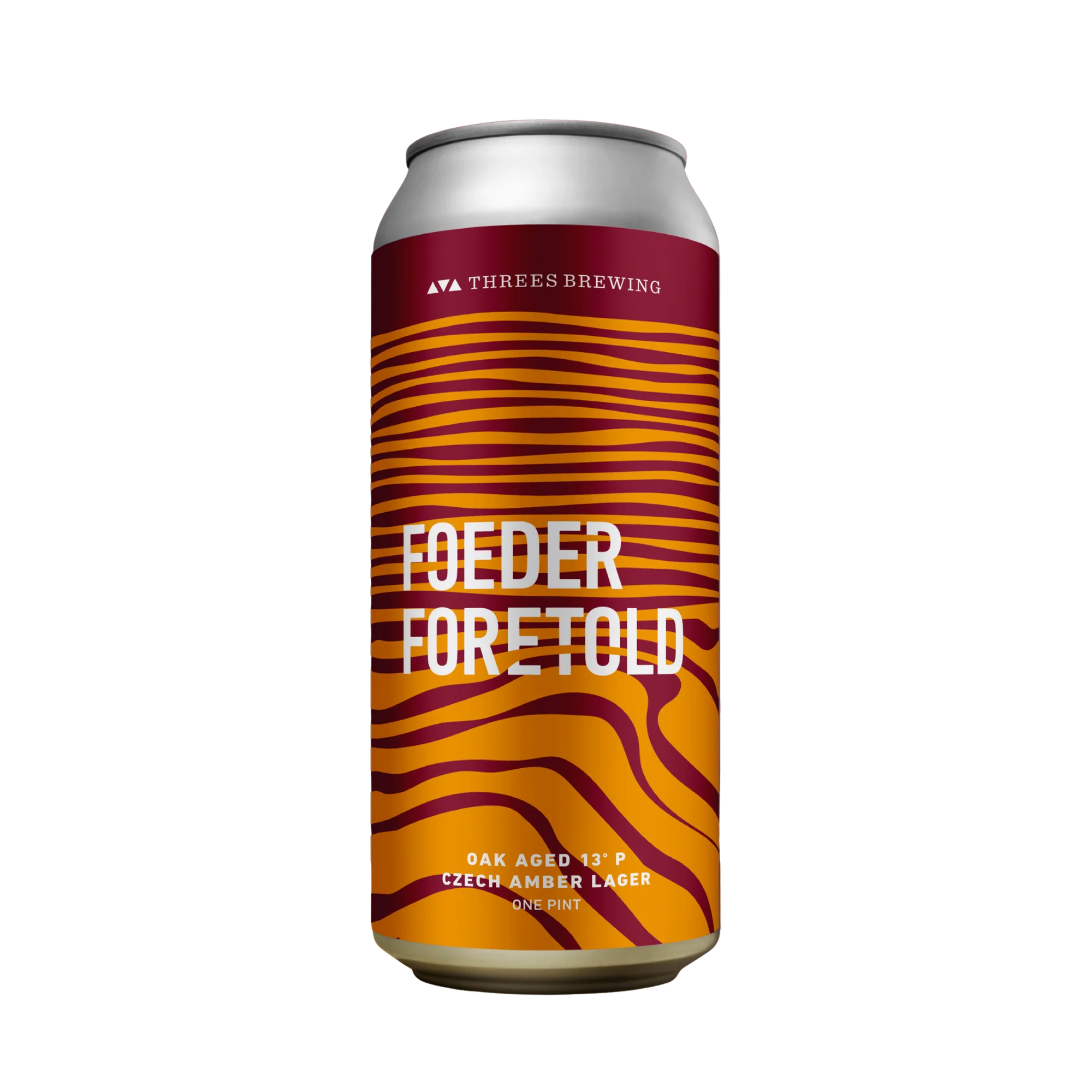 Foeder Foretold (Oak Aged 13º P Czech Amber Lager) - Image 2