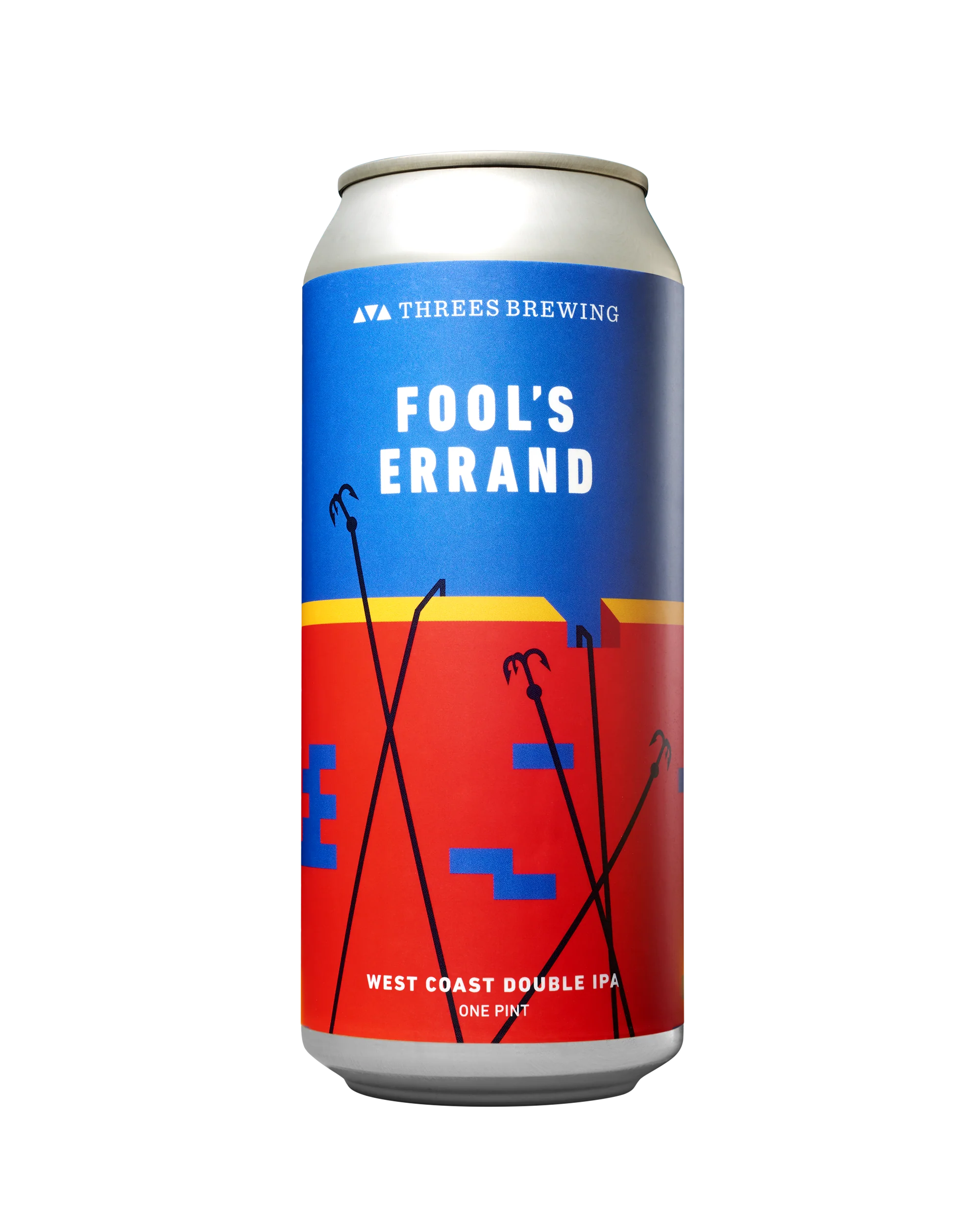Fool's Errand (West Coast Double IPA) - Image 2
