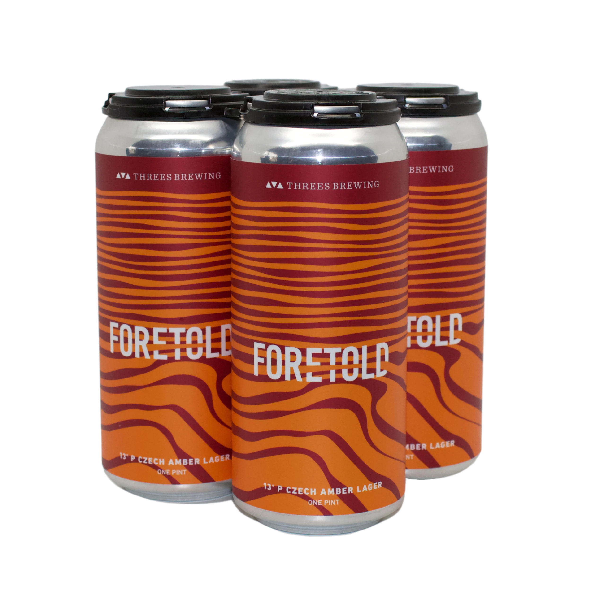 Foretold (13 Plato Czech Amber Lager) - Image 3