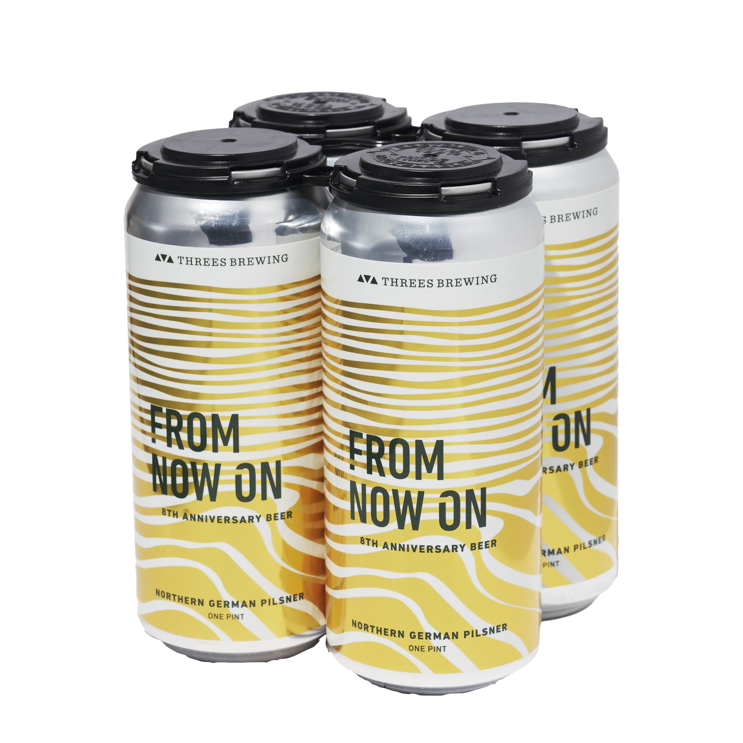 From Now On (Northern German Pilsner) - 8th Anniversary Beer - Image 3