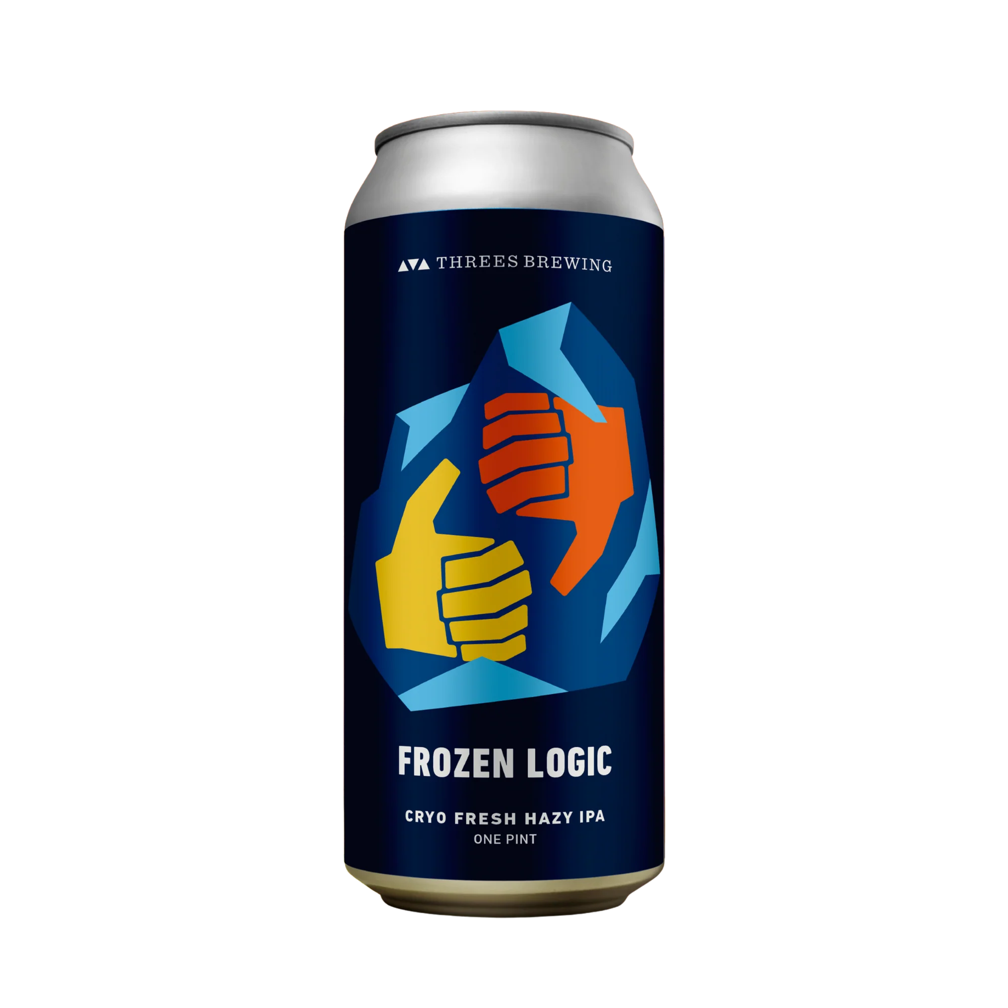 Frozen Logic (Cryo Fresh Hazy IPA) - Image 2