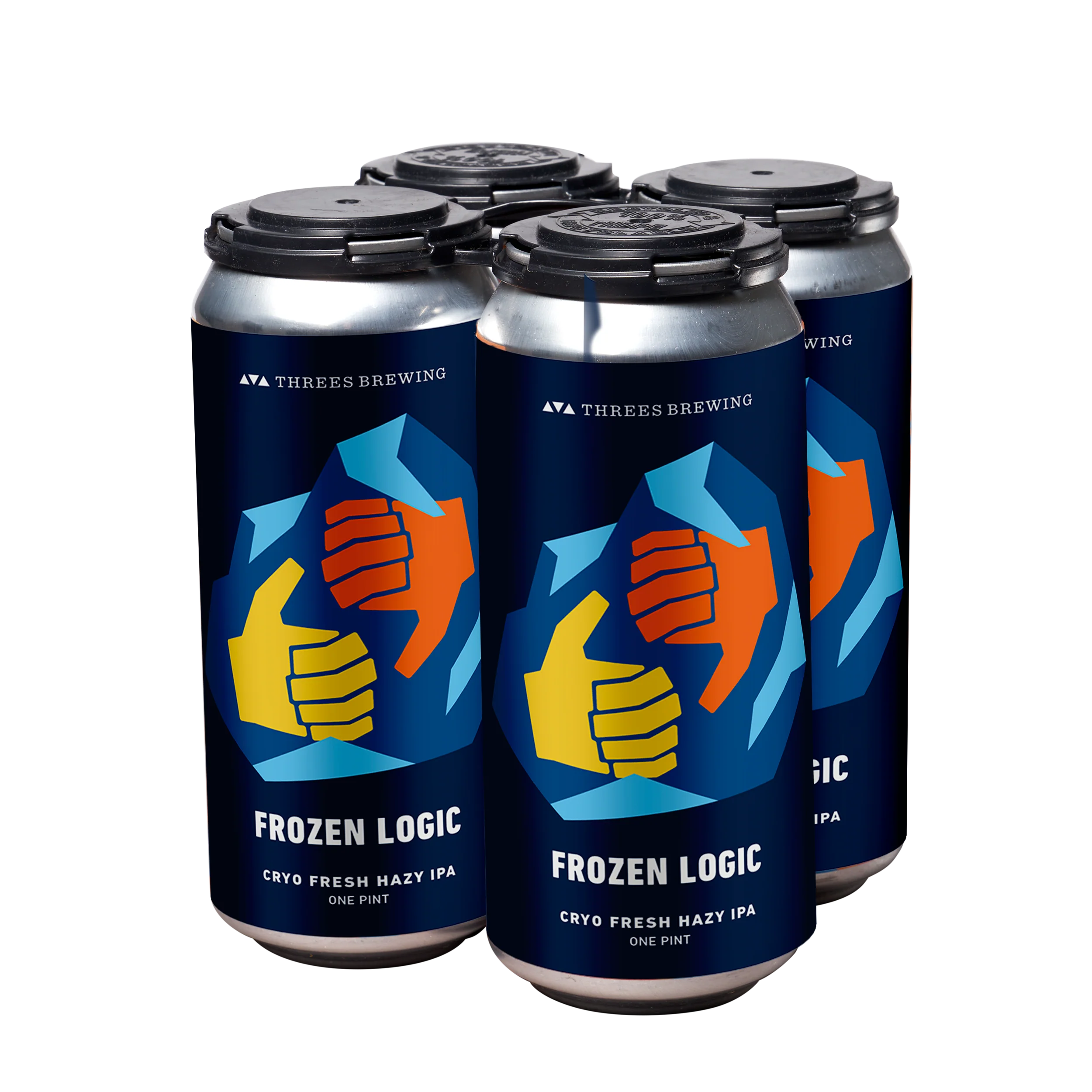 Frozen Logic (Cryo Fresh Hazy IPA) - Image 3