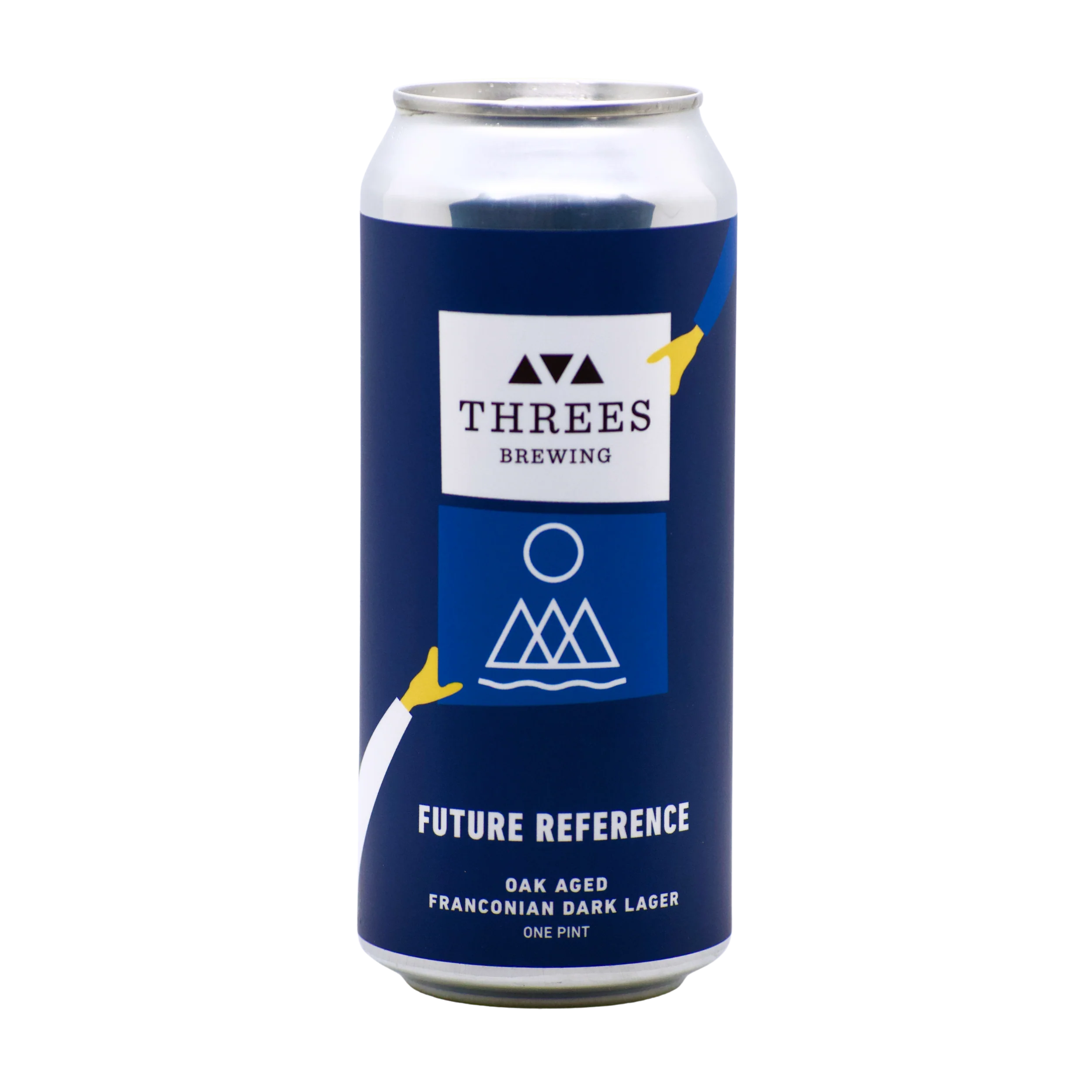 Future Reference (Oak-Aged Franconian Dark Lager)