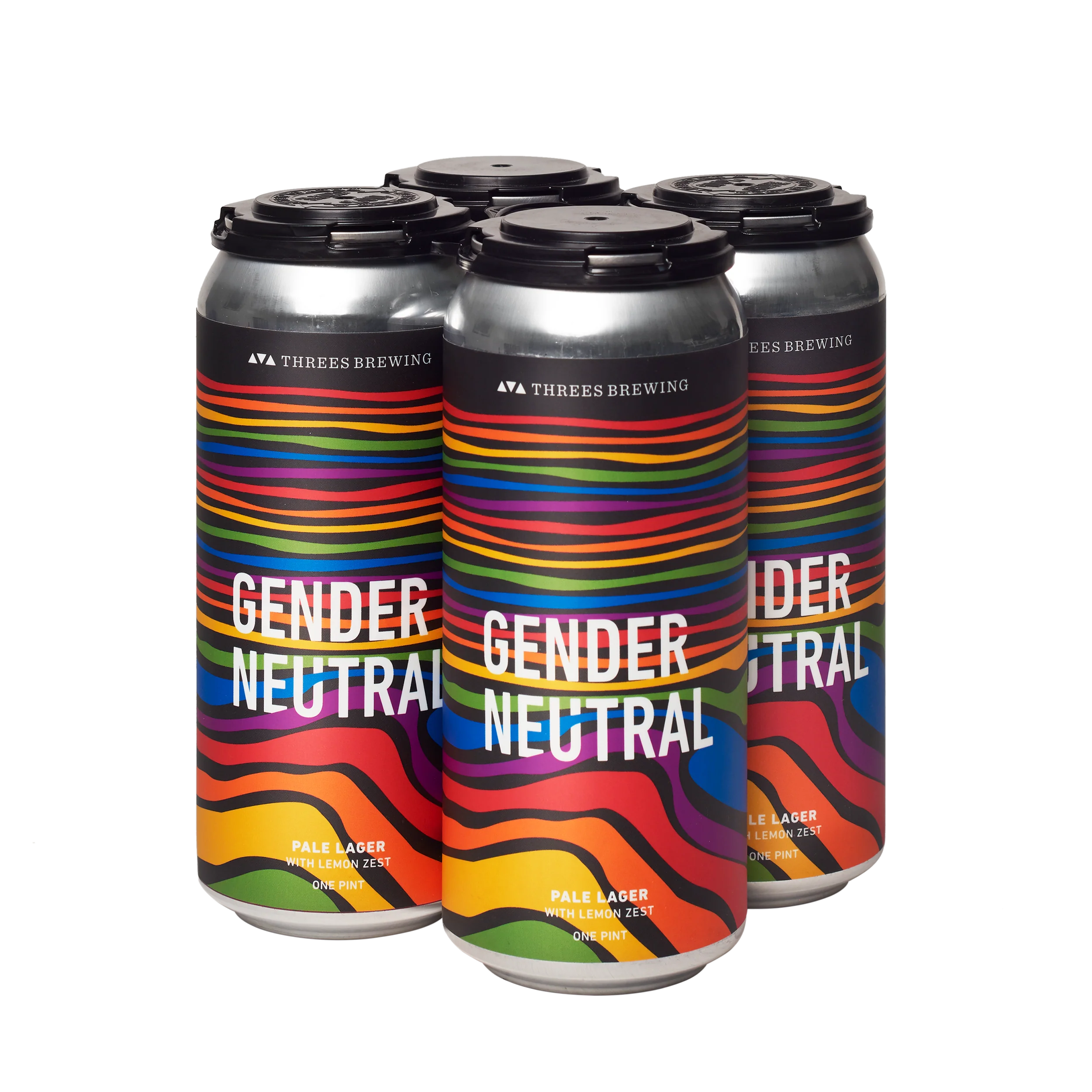 Gender Neutral (Pale Lager with Lemon Zest) - Image 3