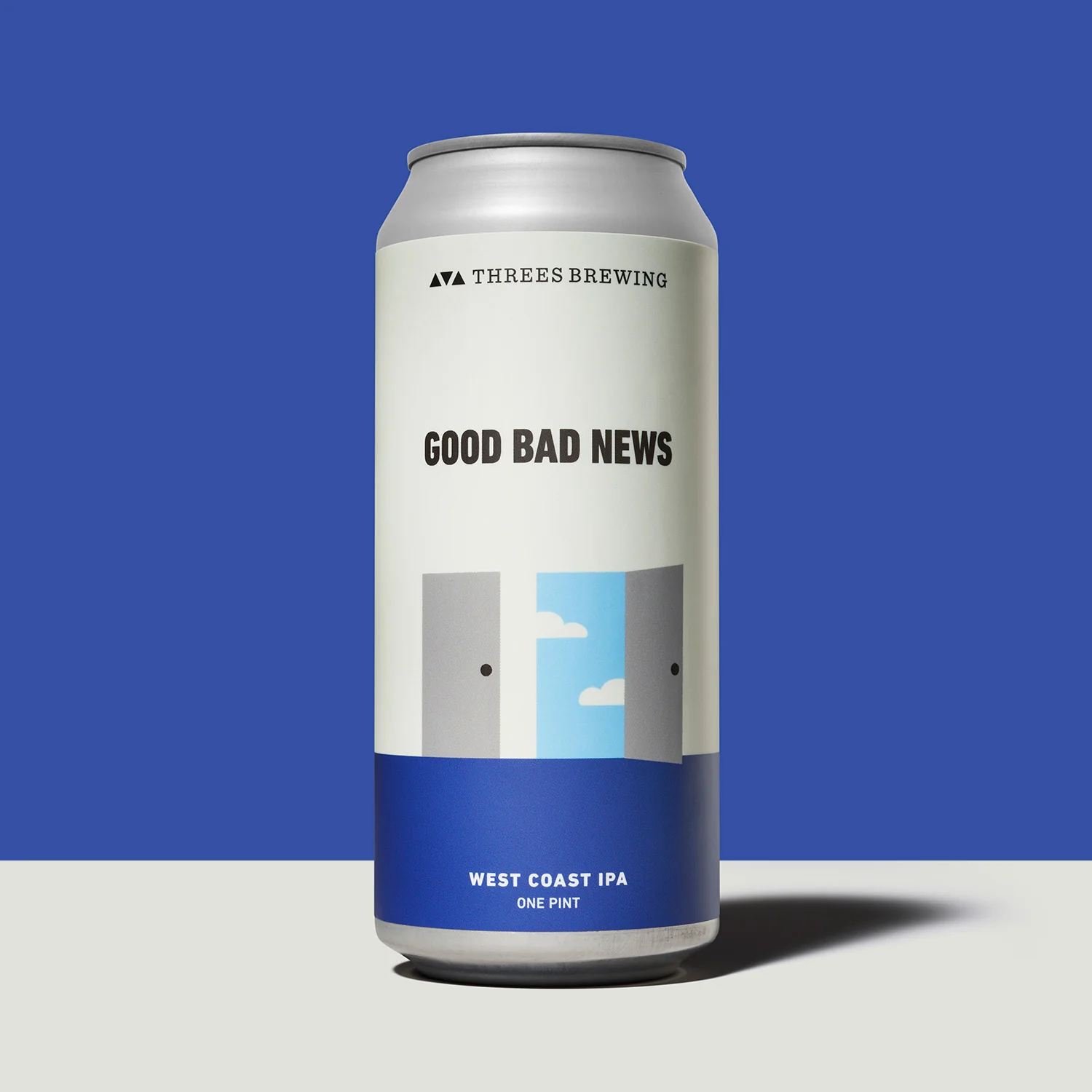 Good Bad News (West Coast IPA)