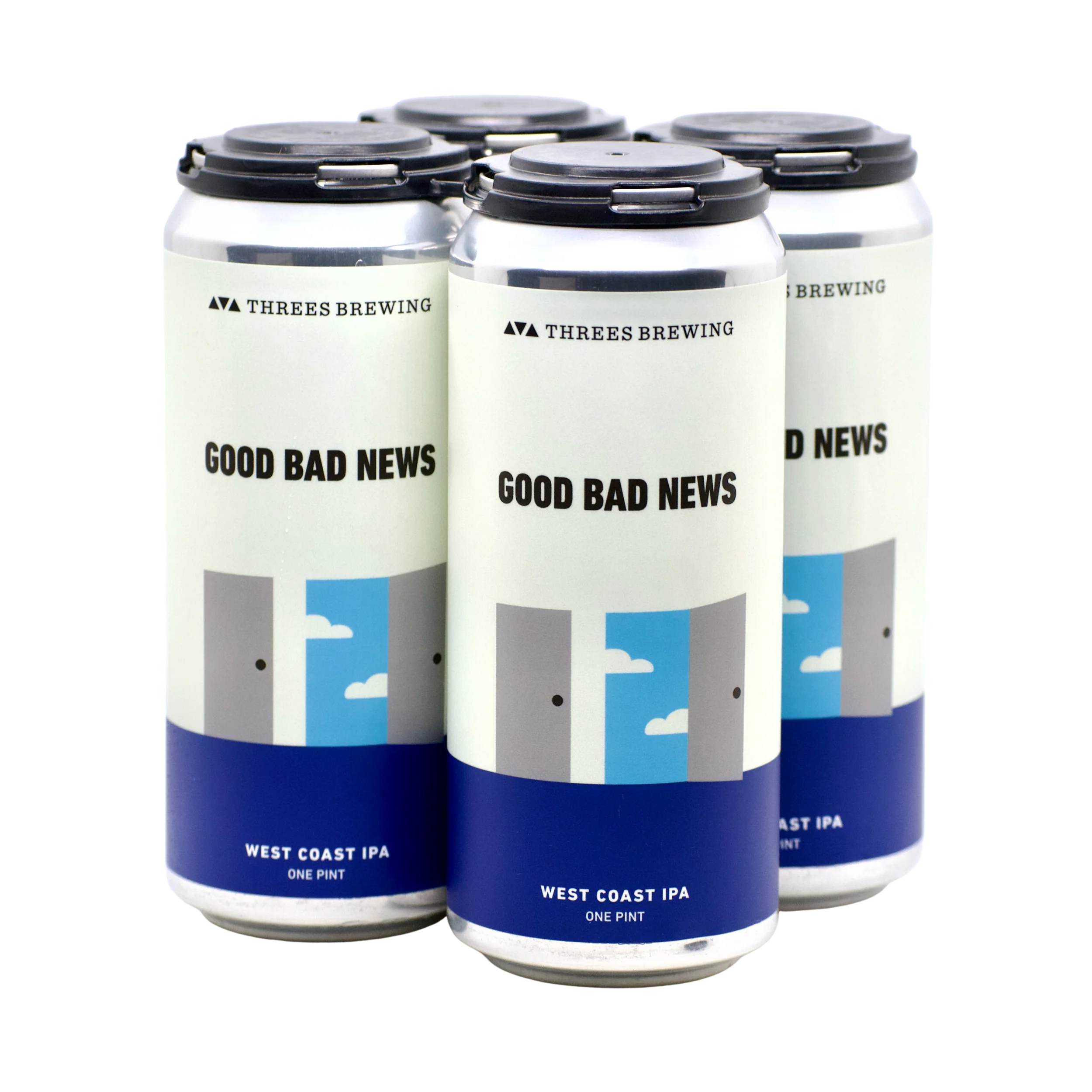 Good Bad News (West Coast IPA) - Image 3