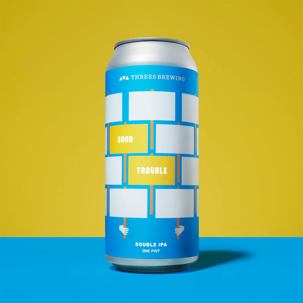 Good Trouble (Double IPA)