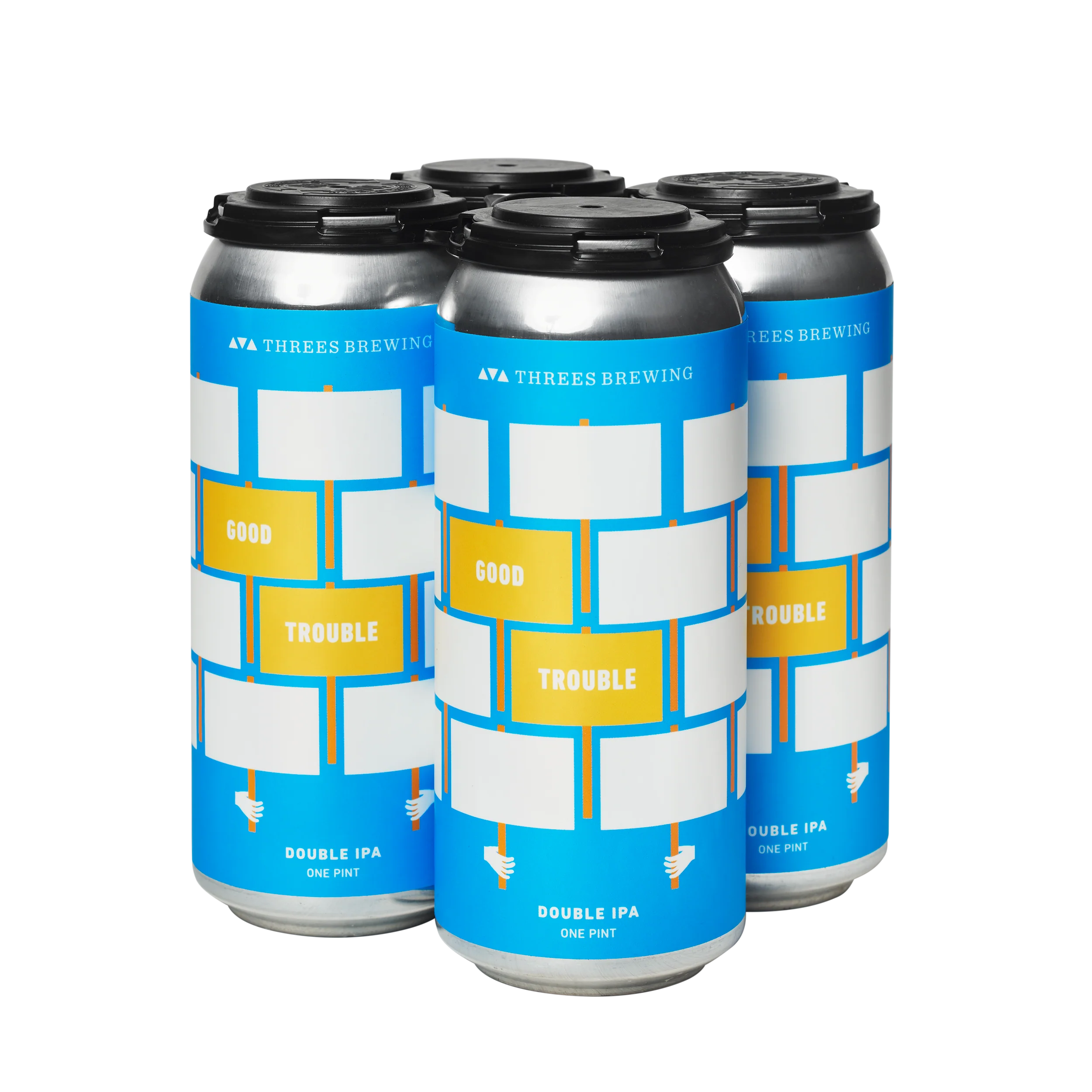 Good Trouble (Double IPA) - Image 3